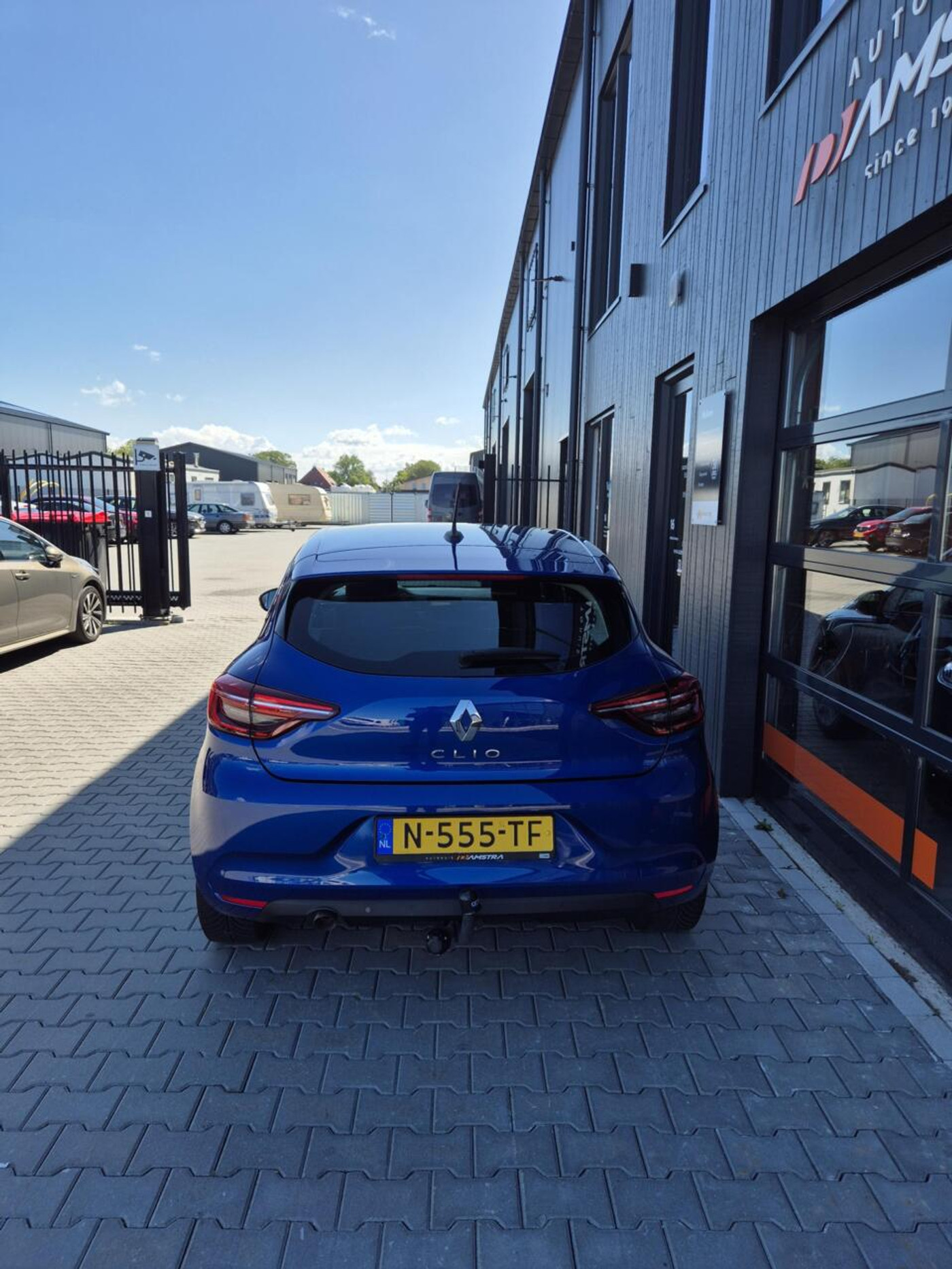 Foto van Renault Clio
