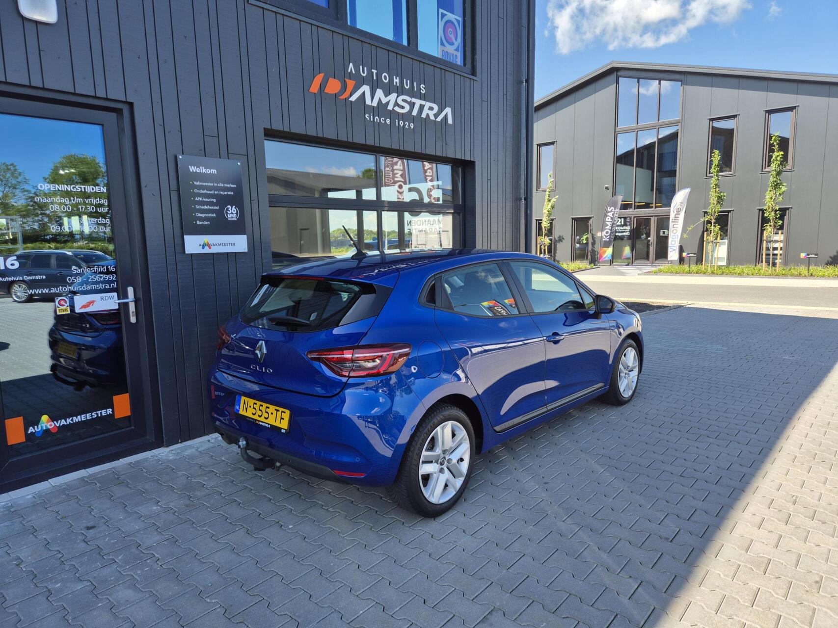 Foto van Renault Clio