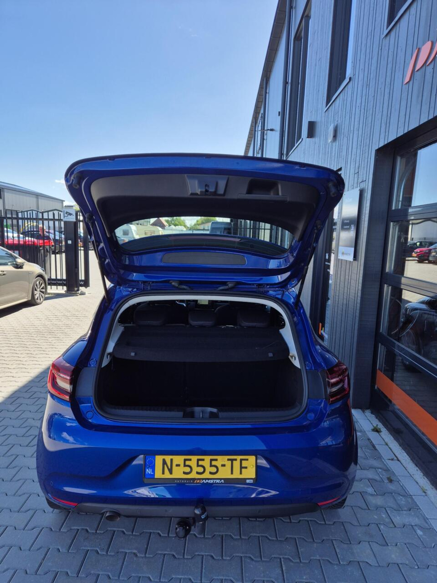 Foto van Renault Clio