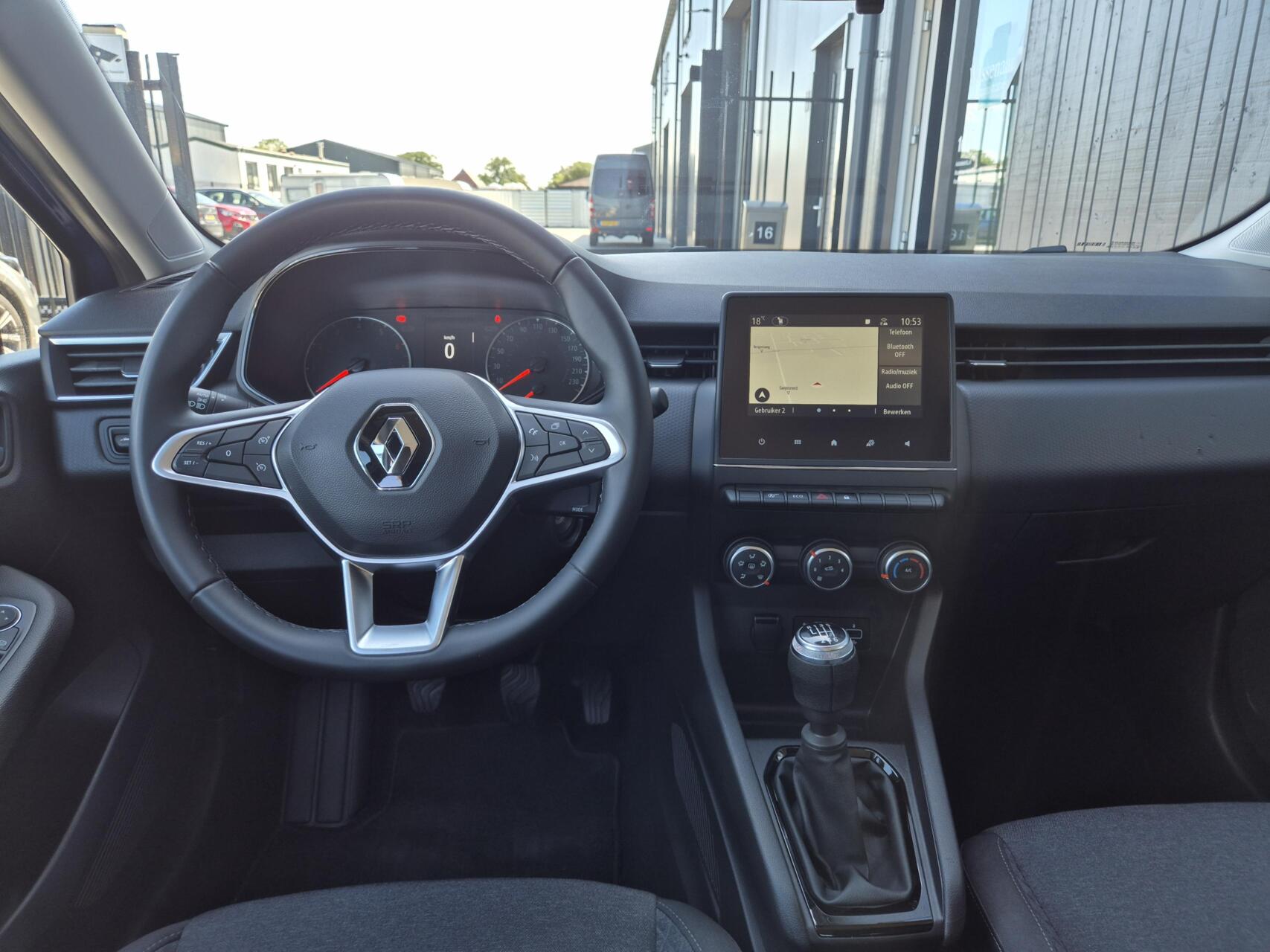 Foto van Renault Clio