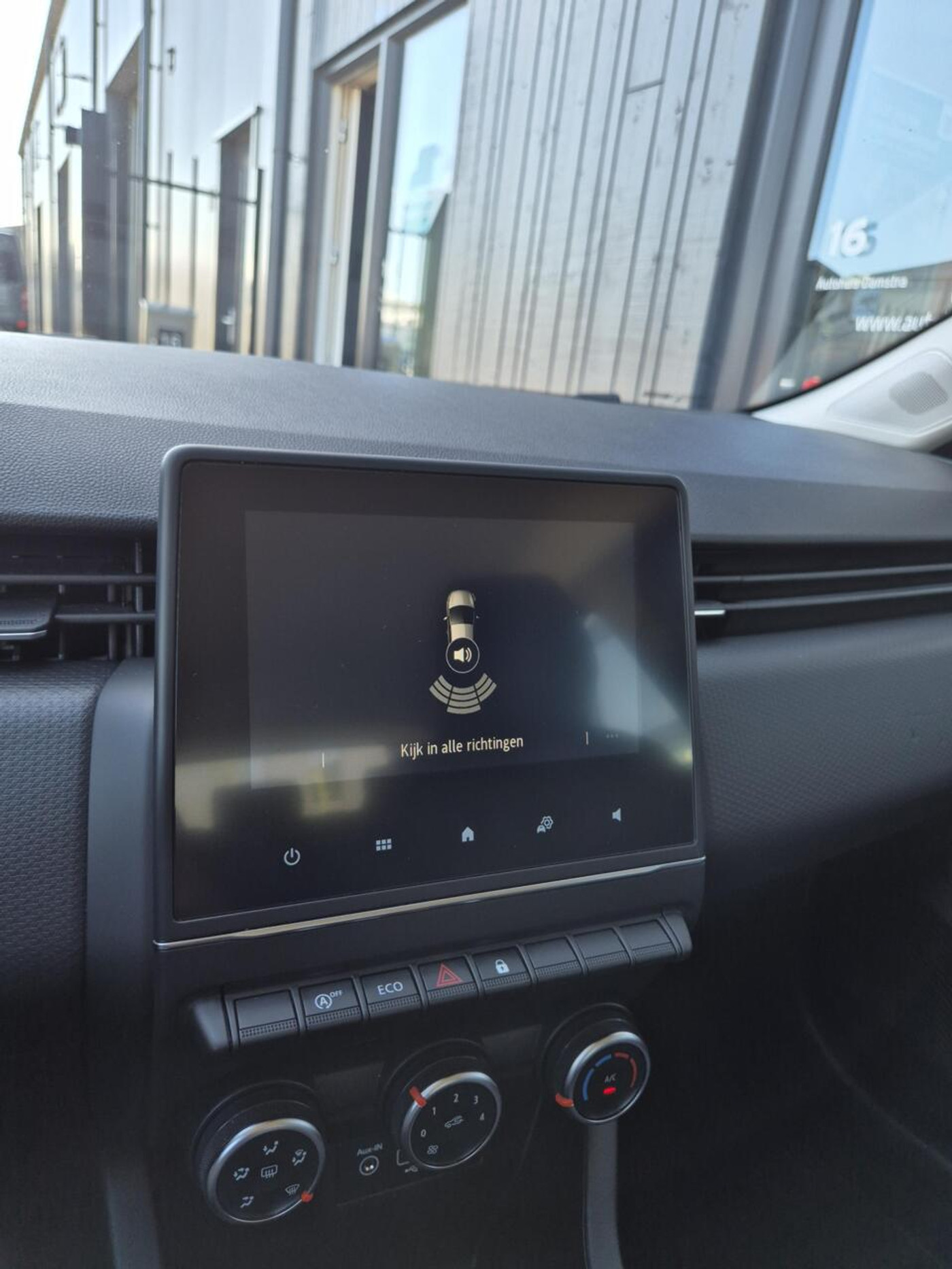 Foto van Renault Clio
