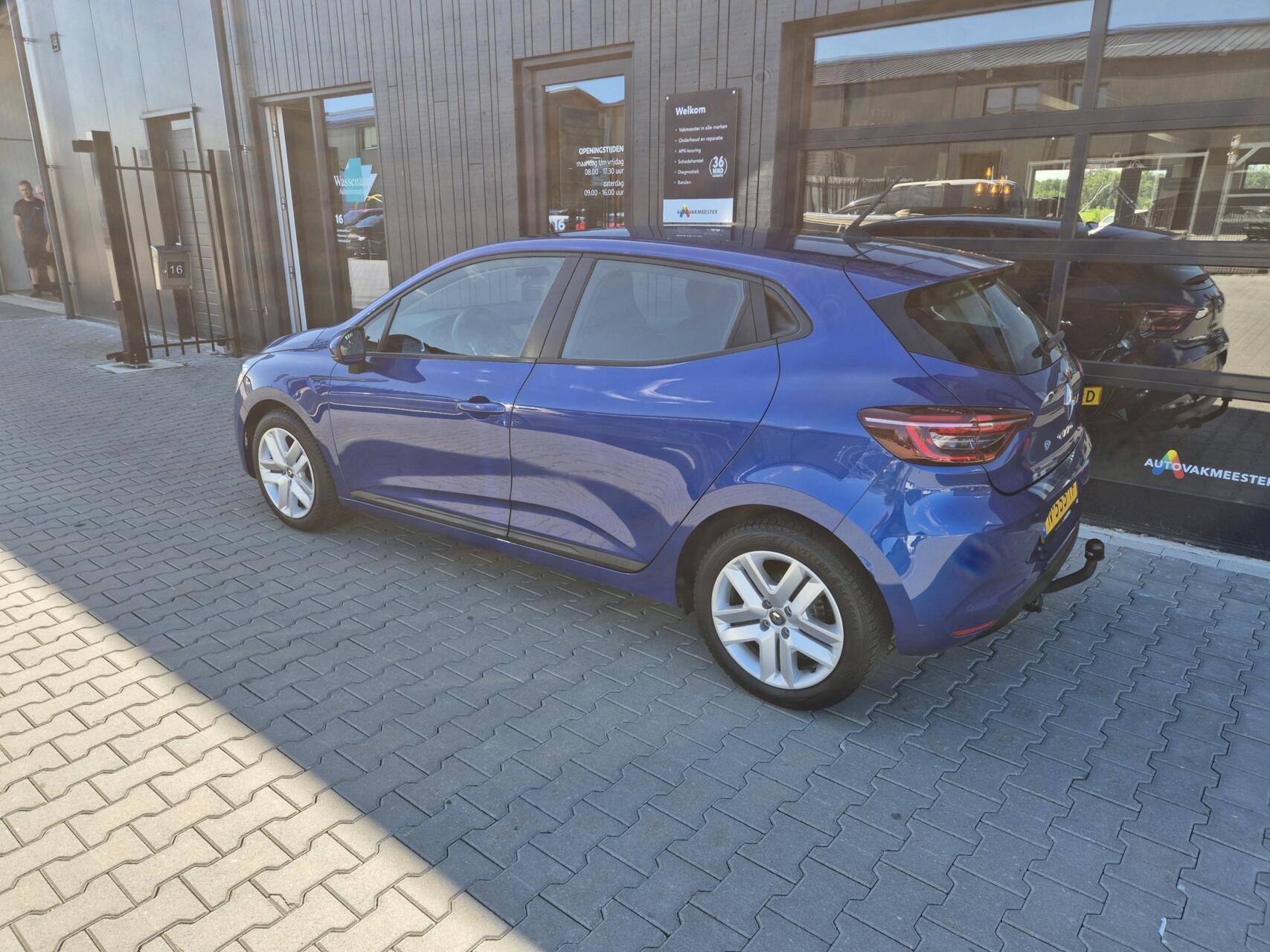 Foto van Renault Clio