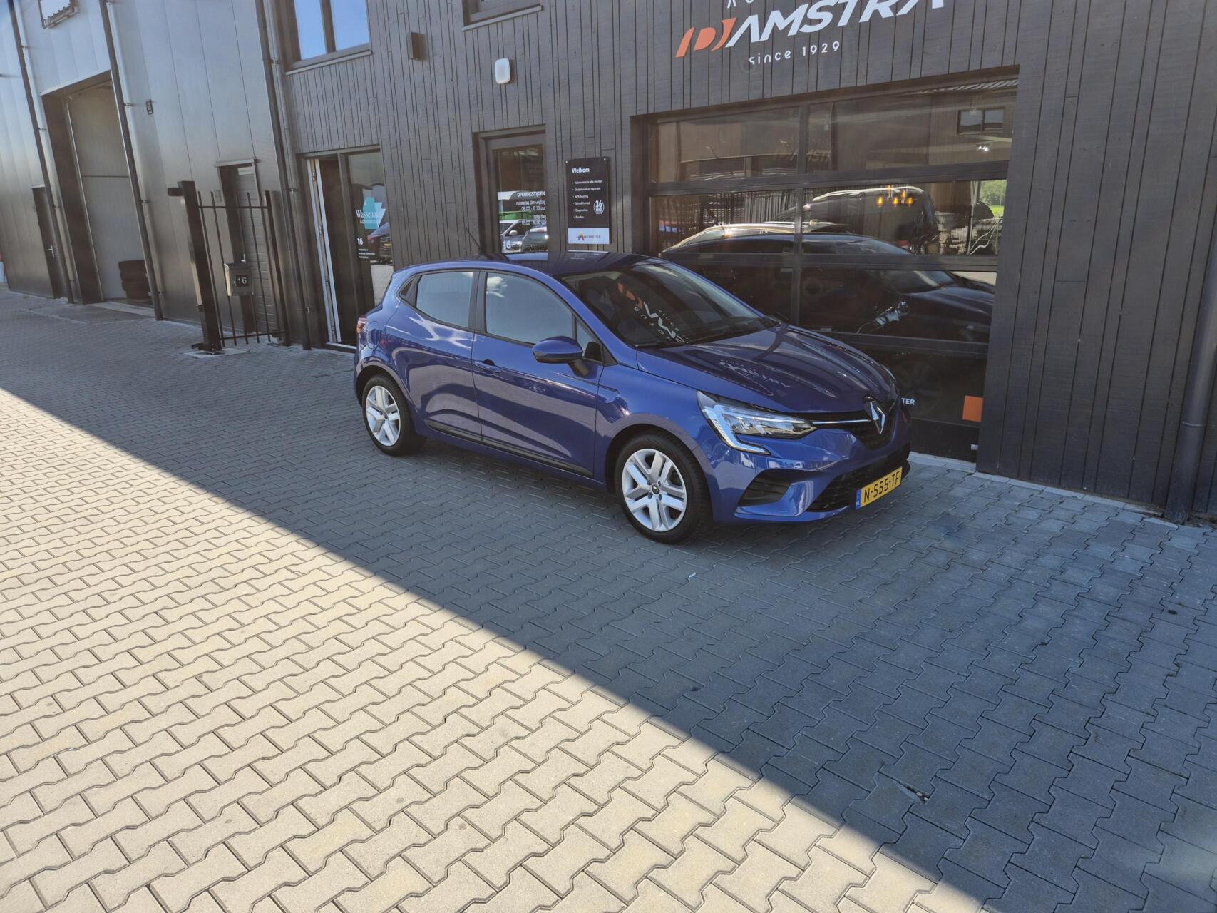 Foto van Renault Clio