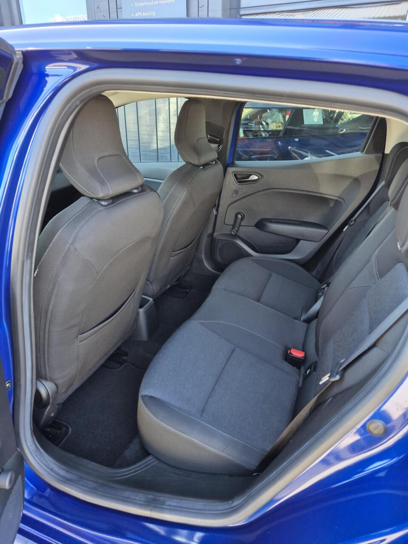 Foto van Renault Clio