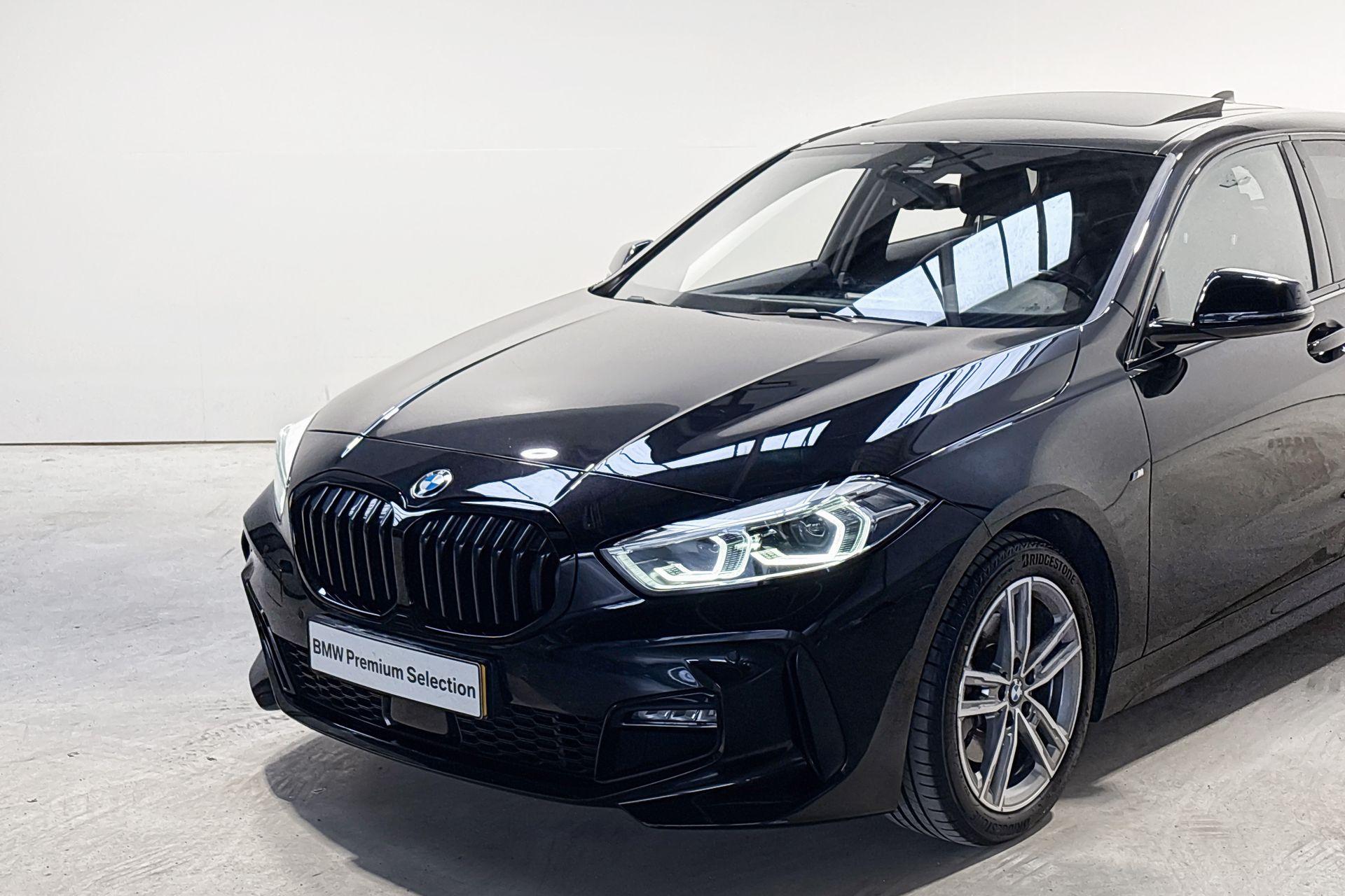 Foto van BMW 118i