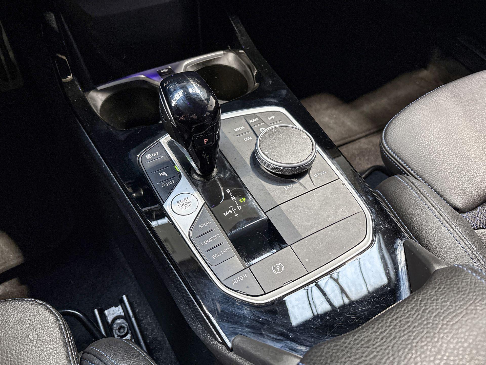Foto van BMW 118i