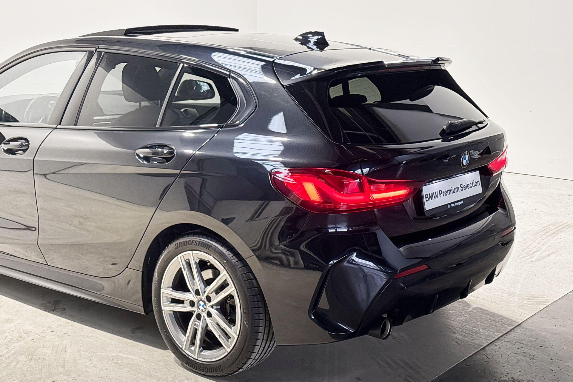 Foto van BMW 118i