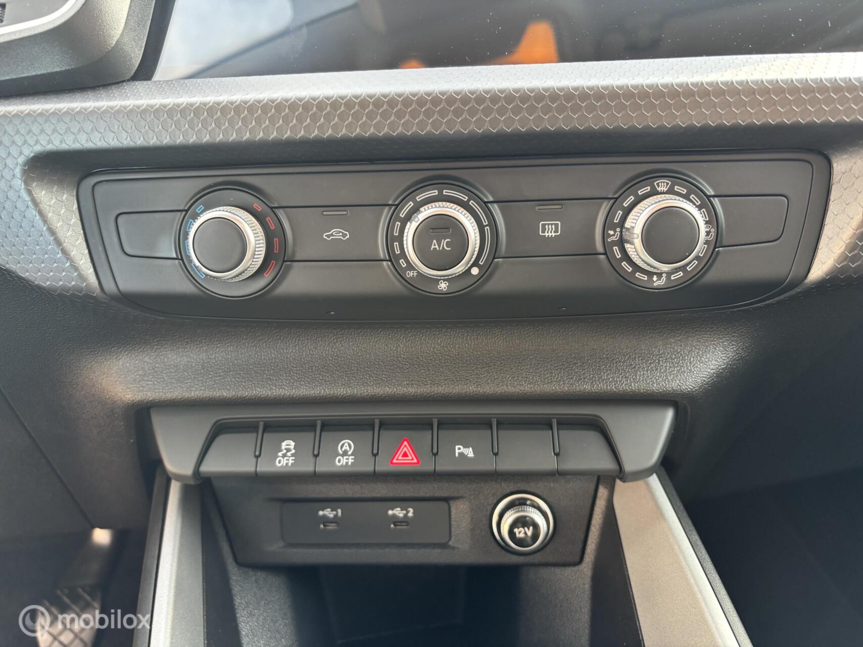 Foto van Audi A1