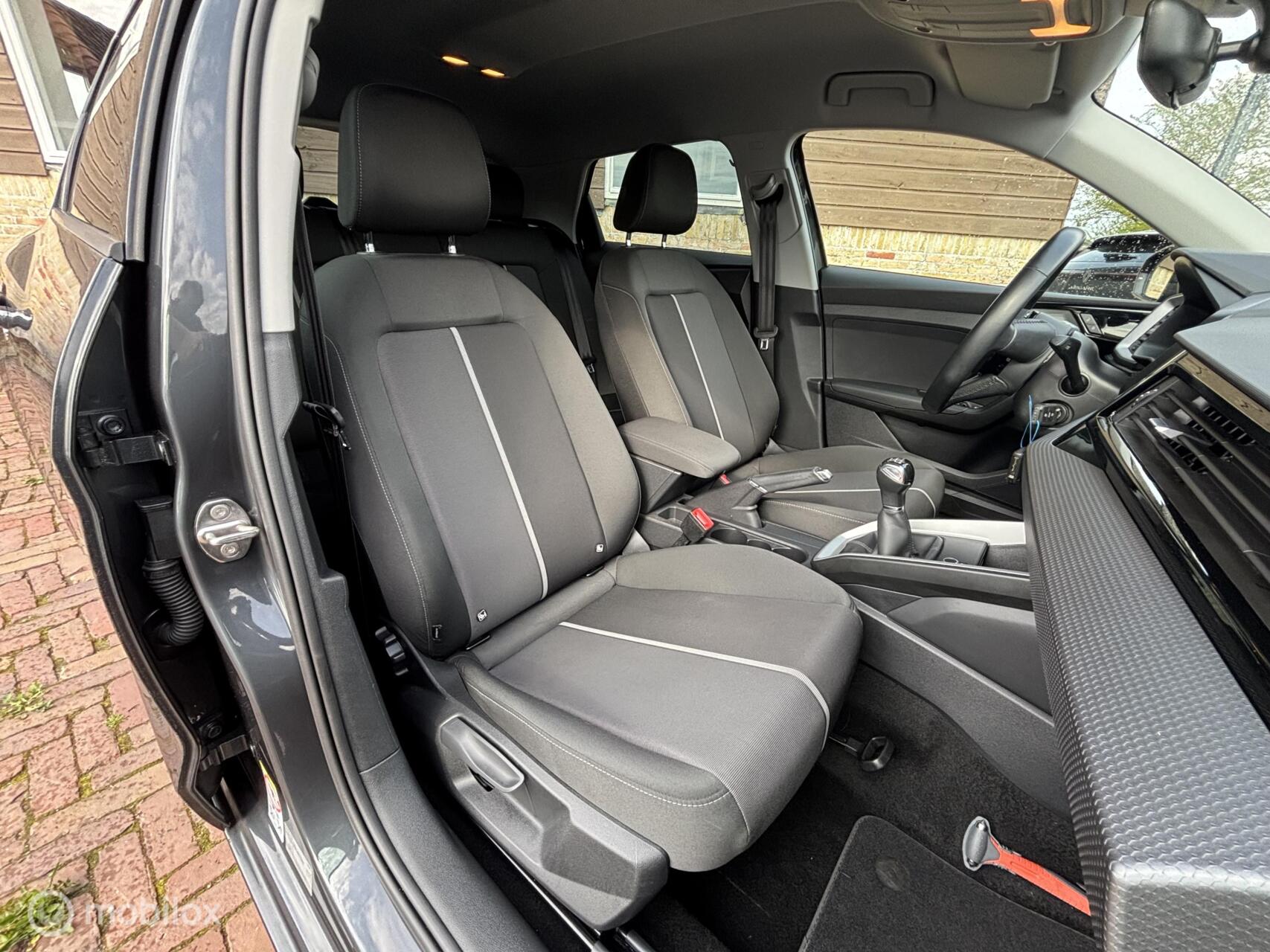 Foto van Audi A1