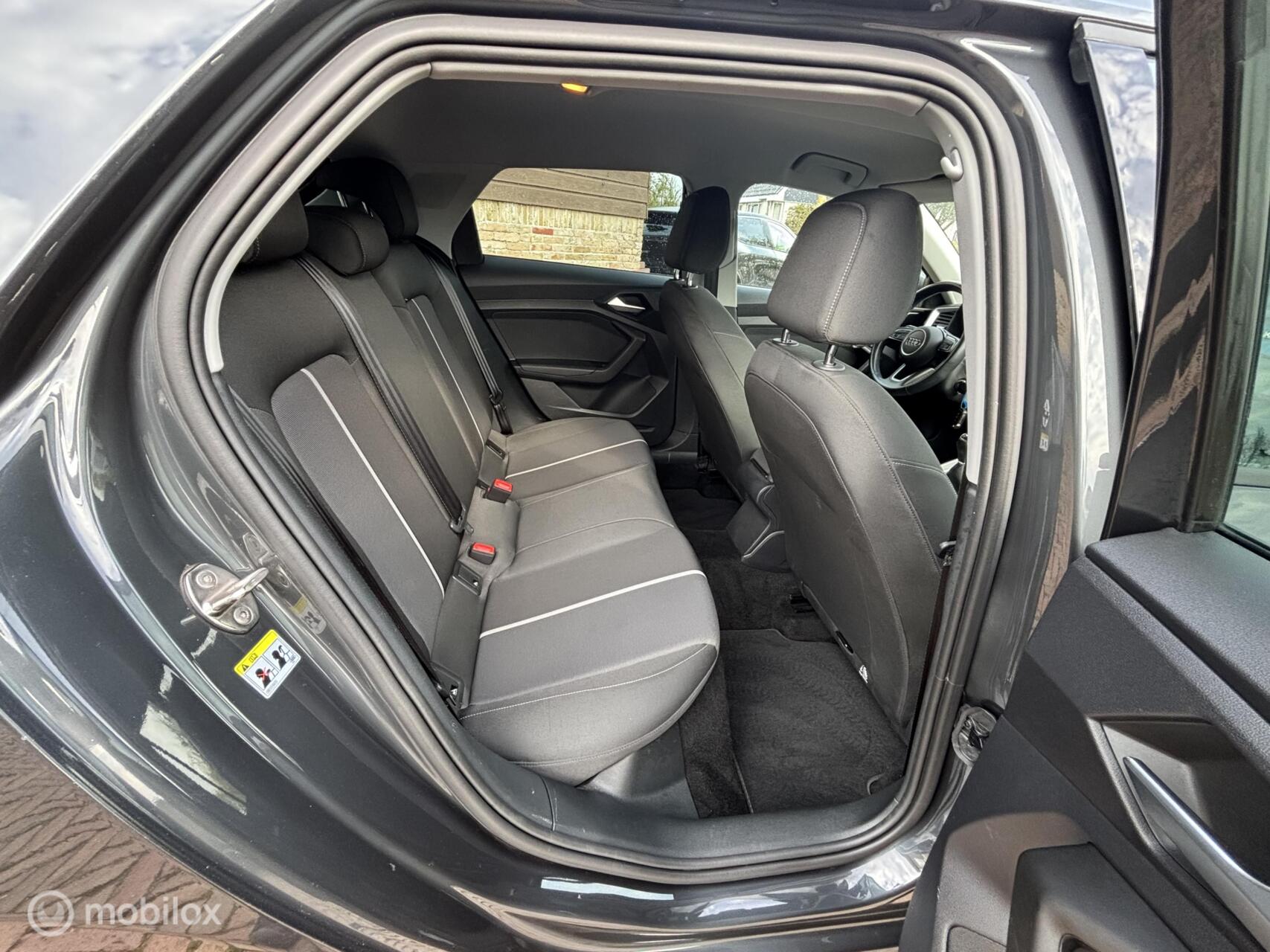 Foto van Audi A1