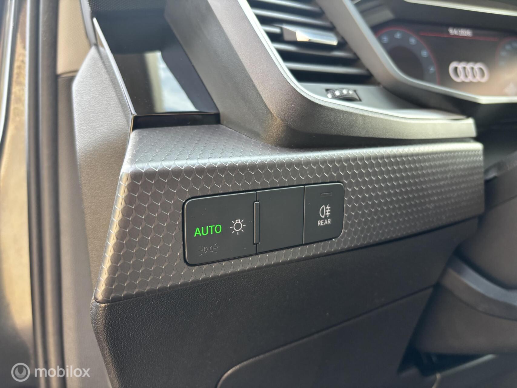 Foto van Audi A1