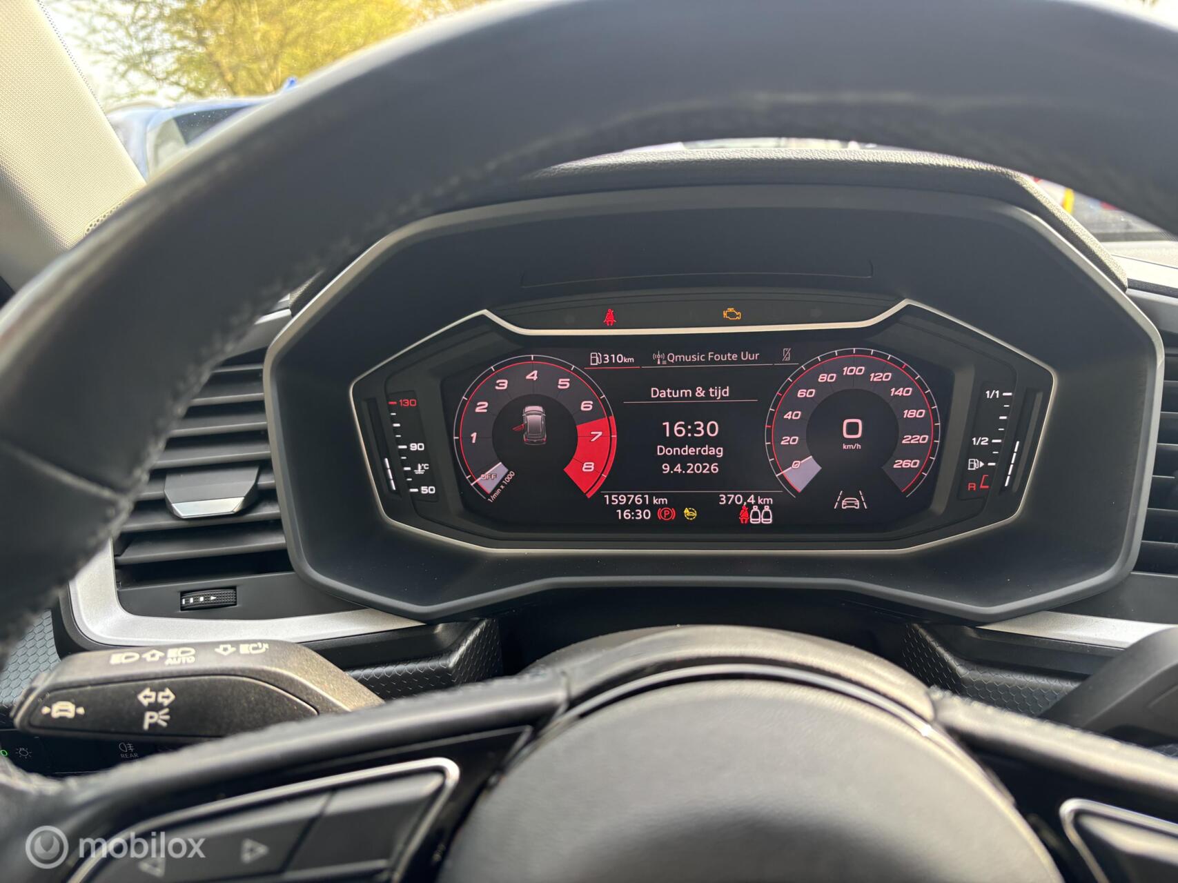 Foto van Audi A1