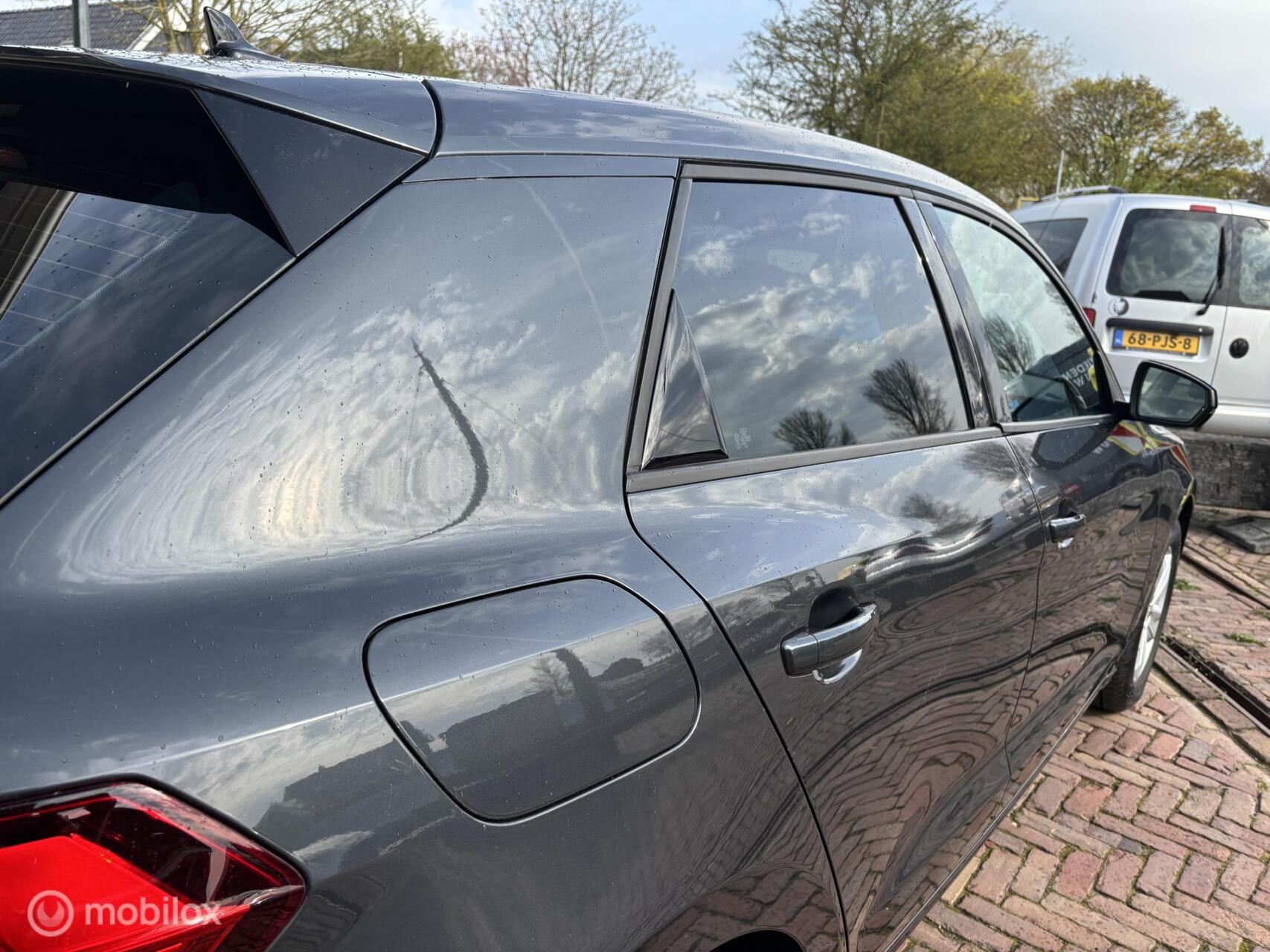 Foto van Audi A1
