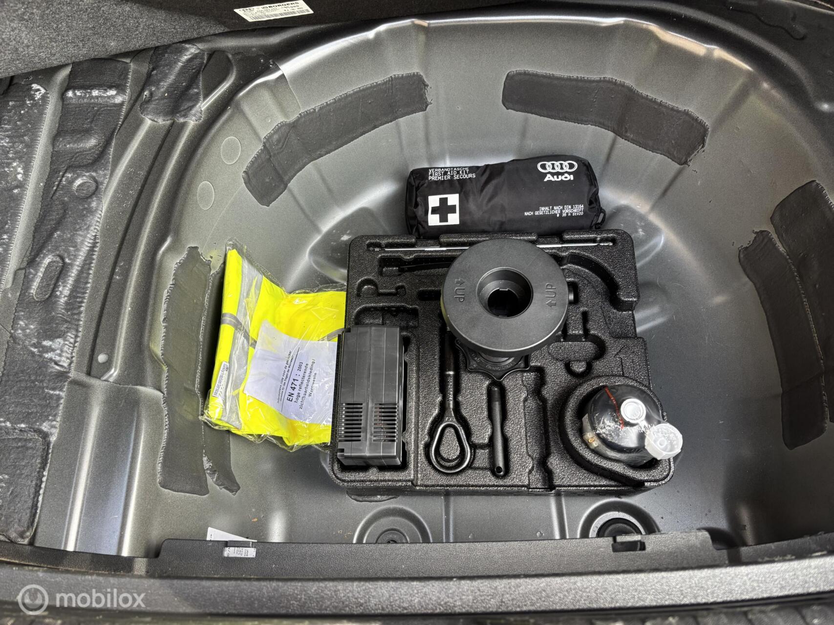 Foto van Audi A1