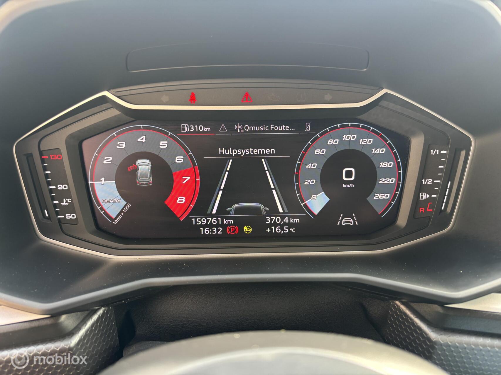 Foto van Audi A1