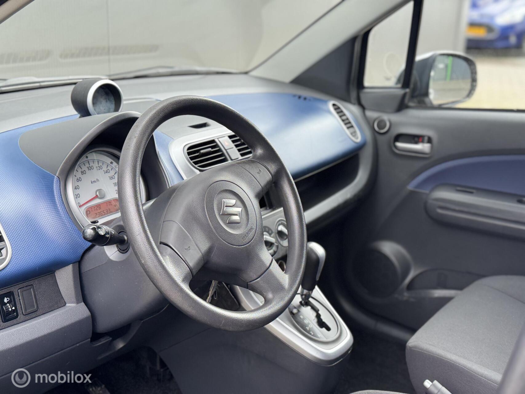 Foto van Suzuki Splash