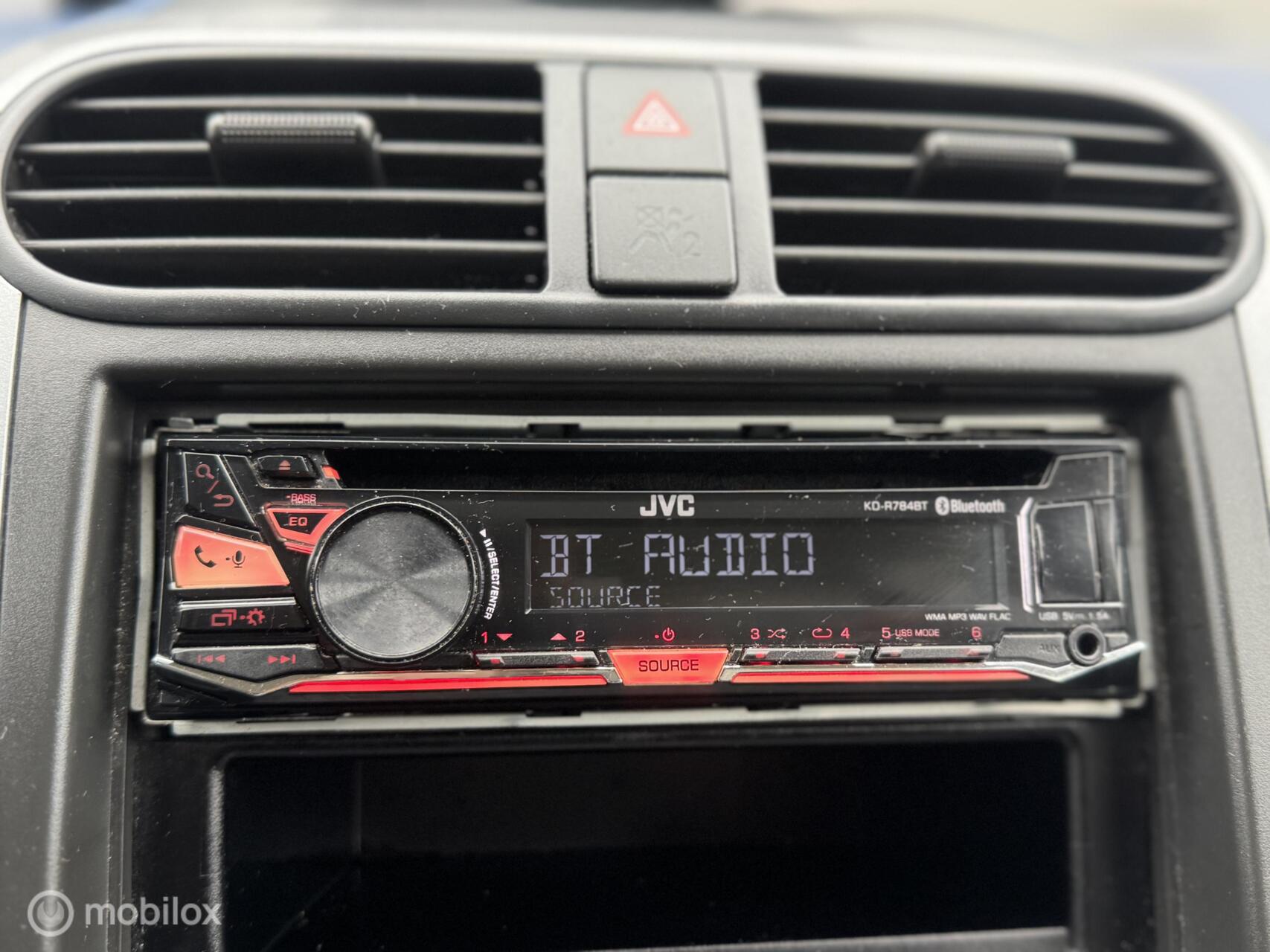 Foto van Suzuki Splash