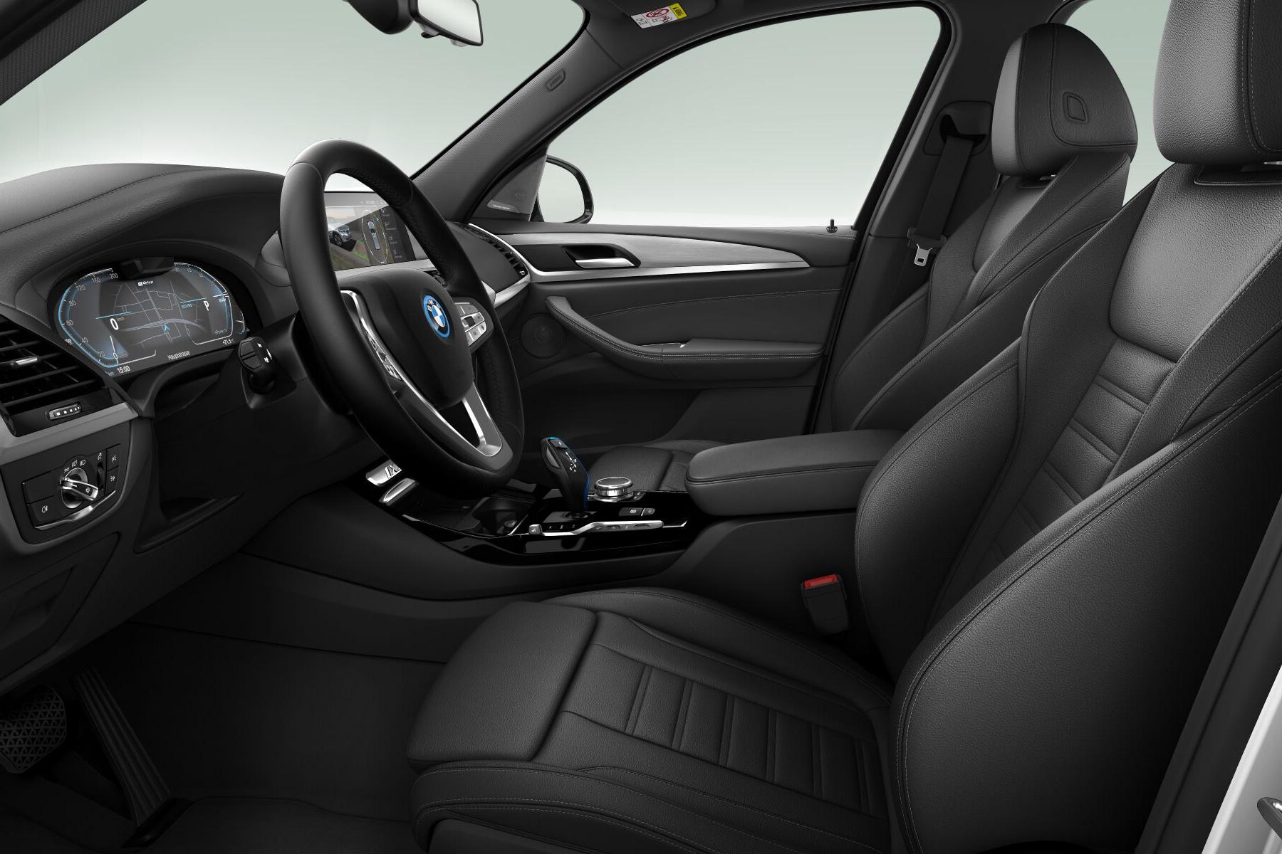 Foto van BMW Ix3