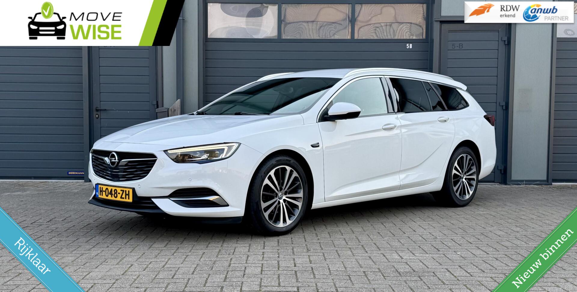 Foto van OPEL INSIGNIA SPORTS TOURER