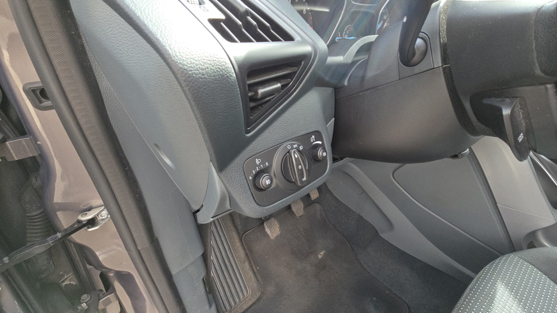 Foto van Ford C-max