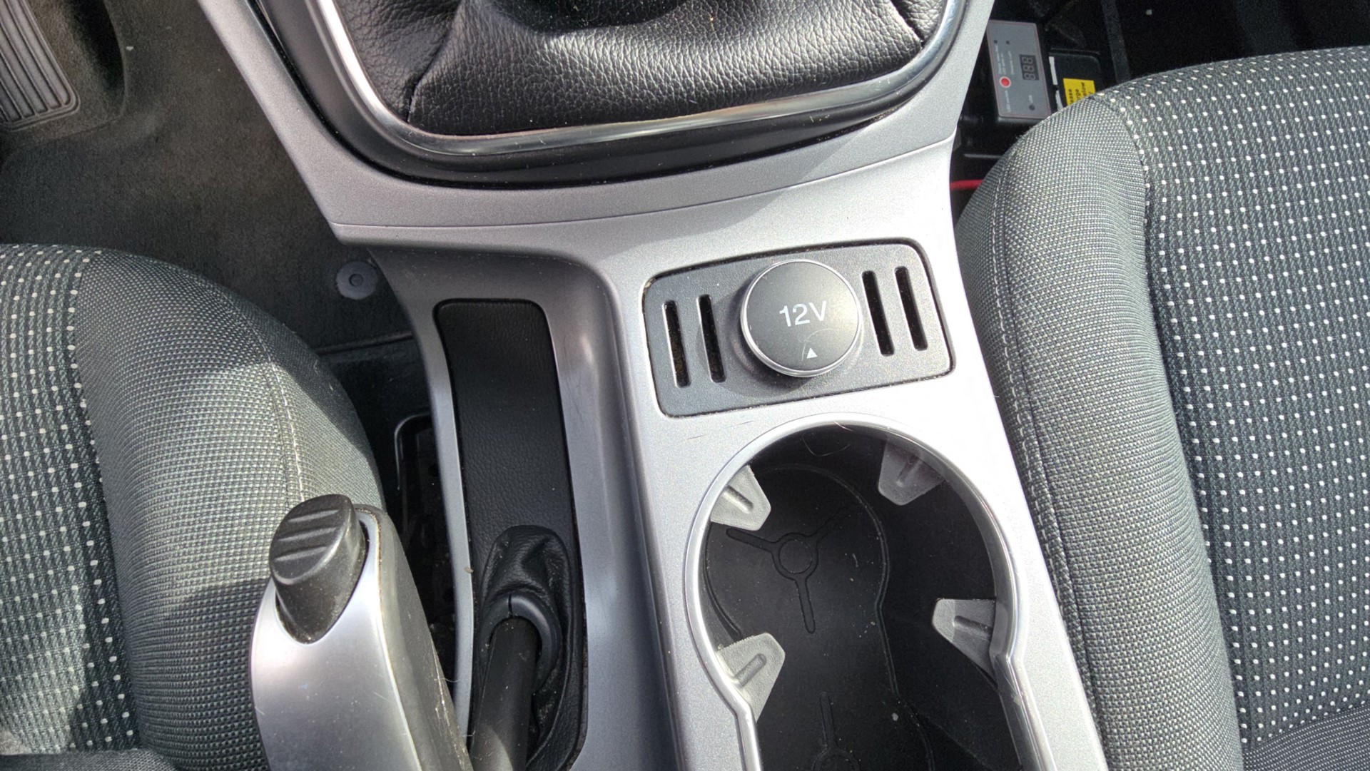 Foto van Ford C-max