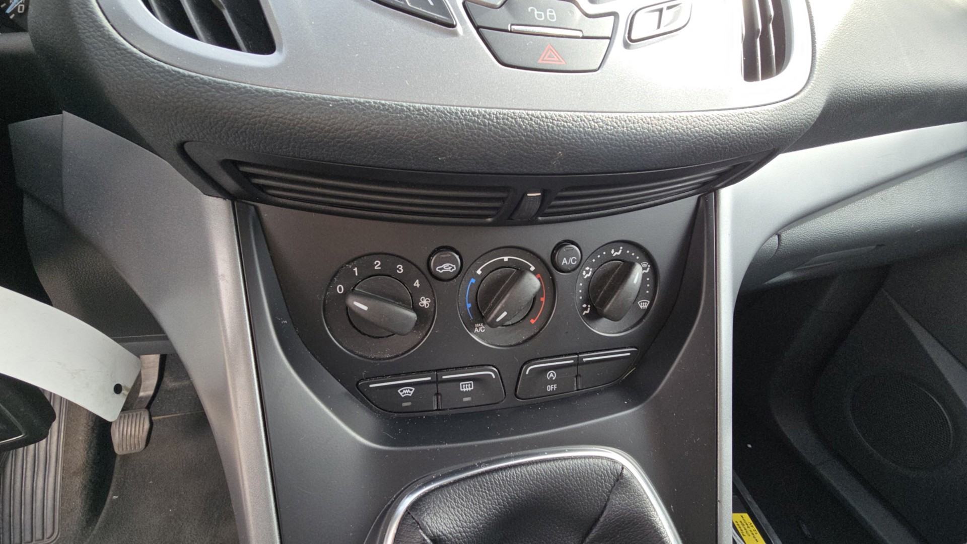 Foto van Ford C-max