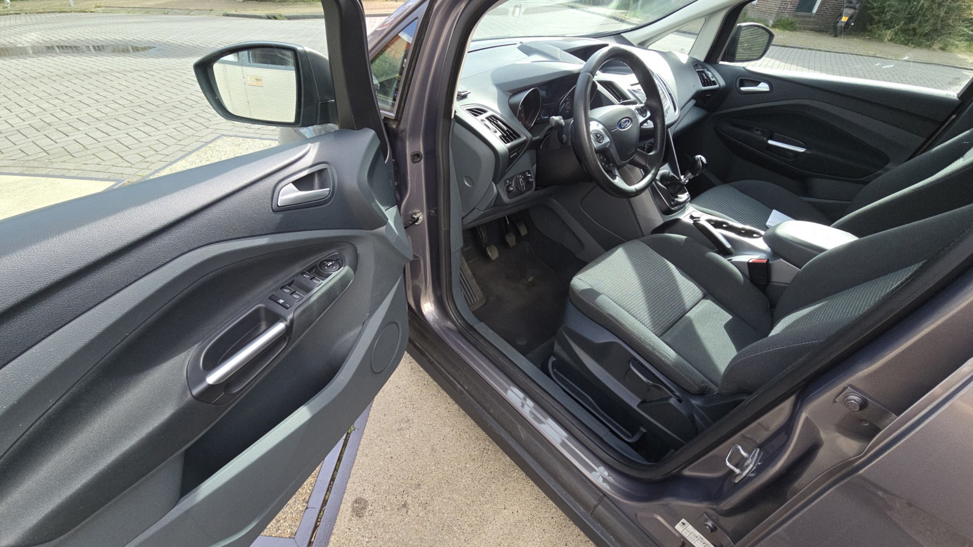 Foto van Ford C-max