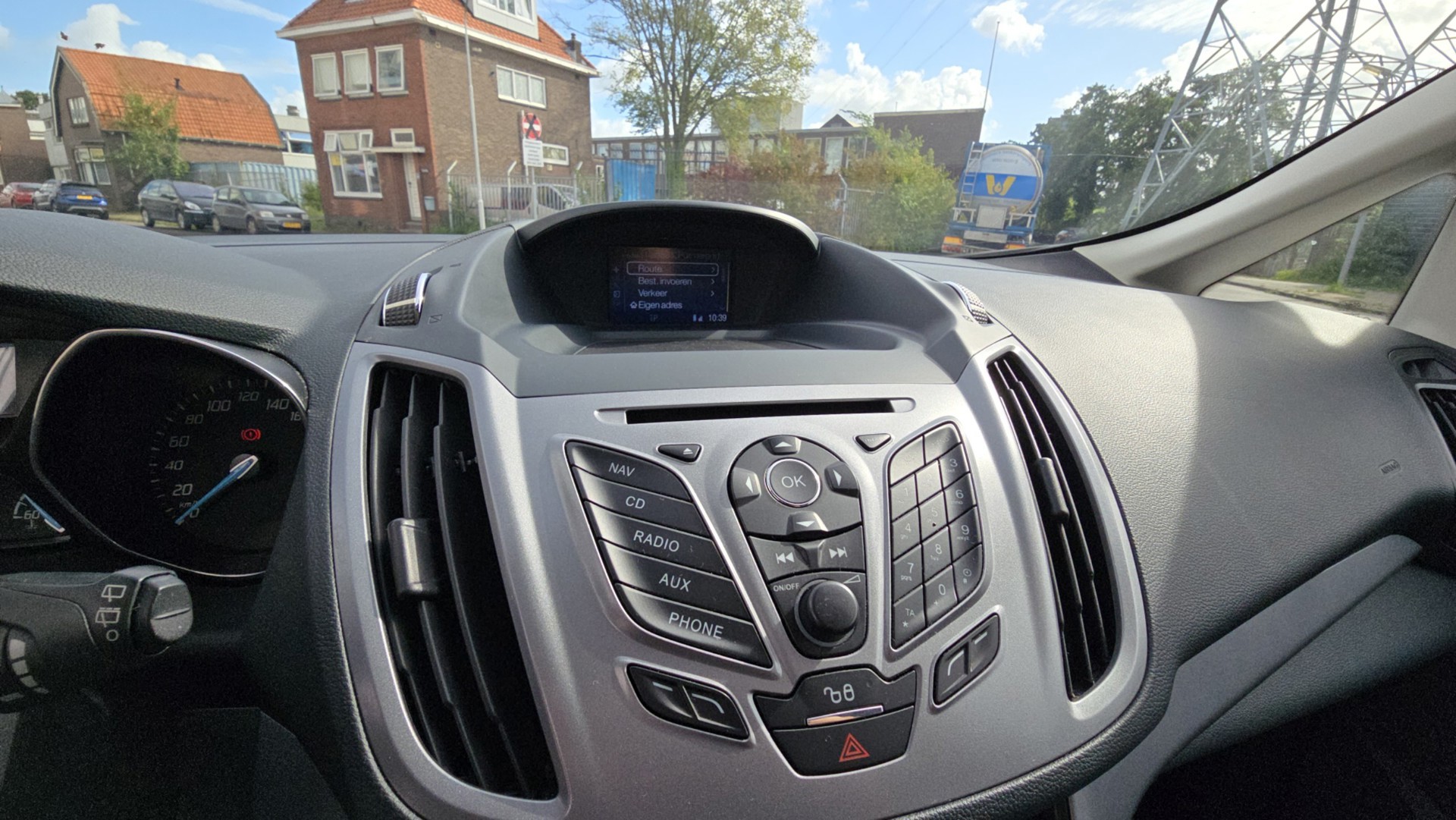 Foto van Ford C-max