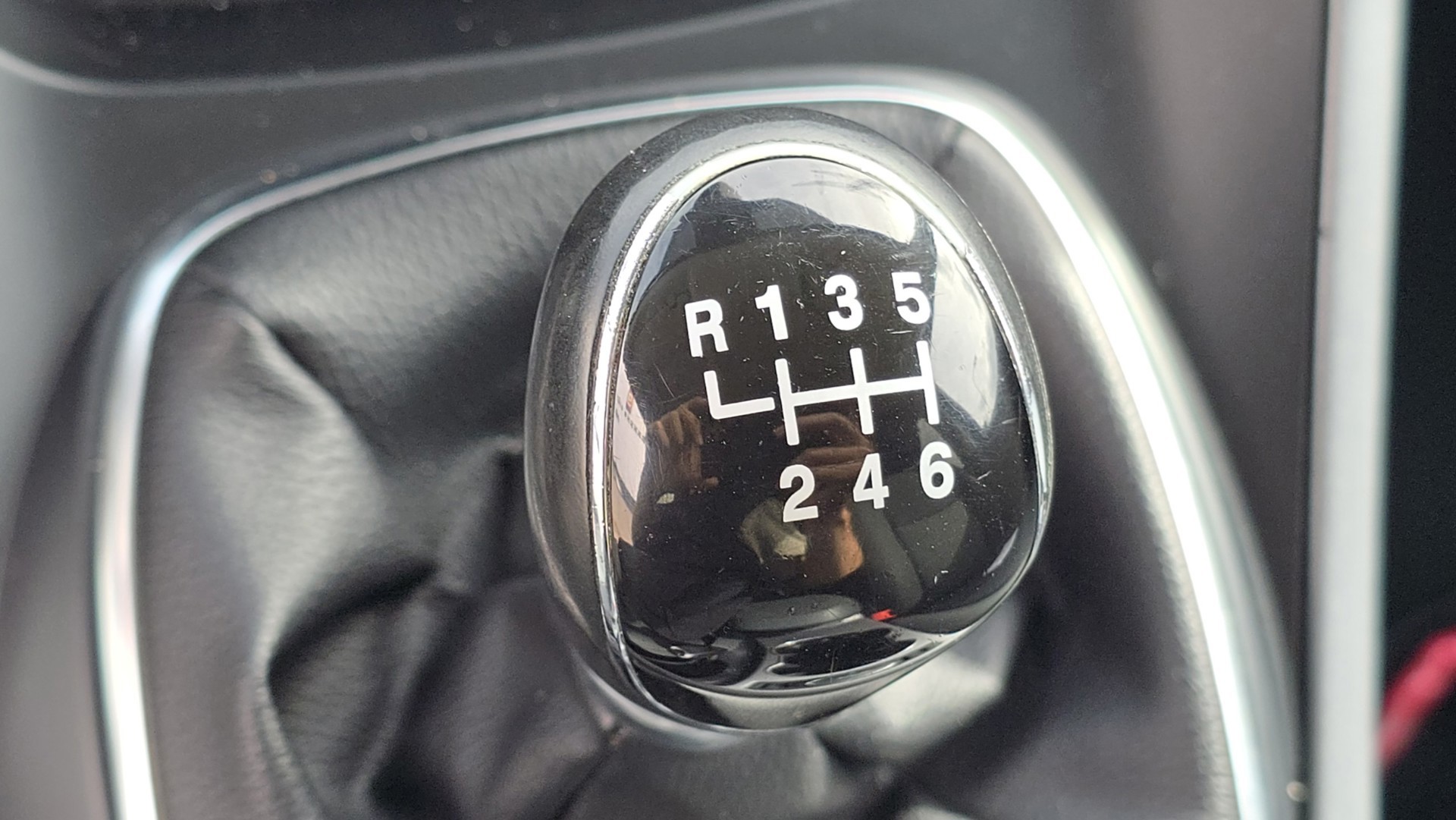 Foto van Ford C-max
