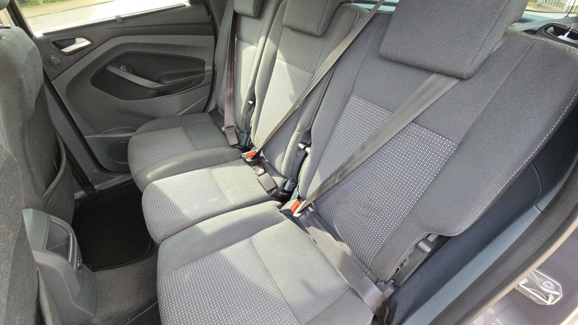Foto van Ford C-max