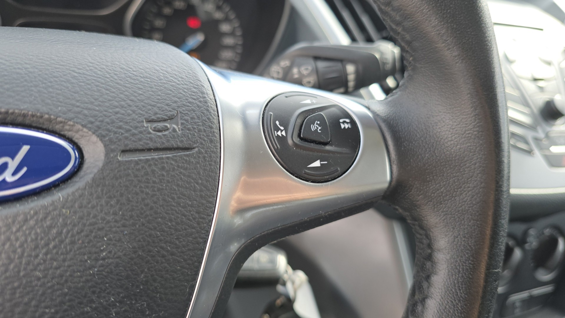 Foto van Ford C-max