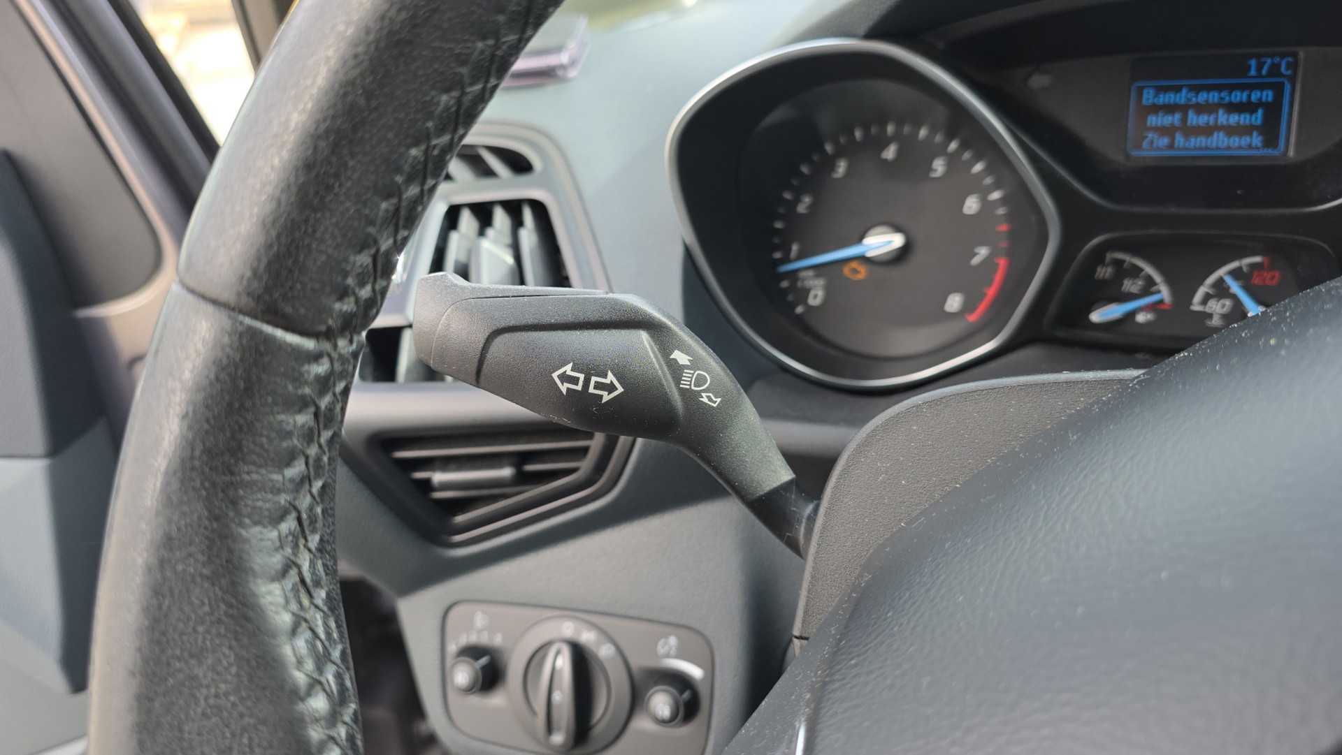 Foto van Ford C-max