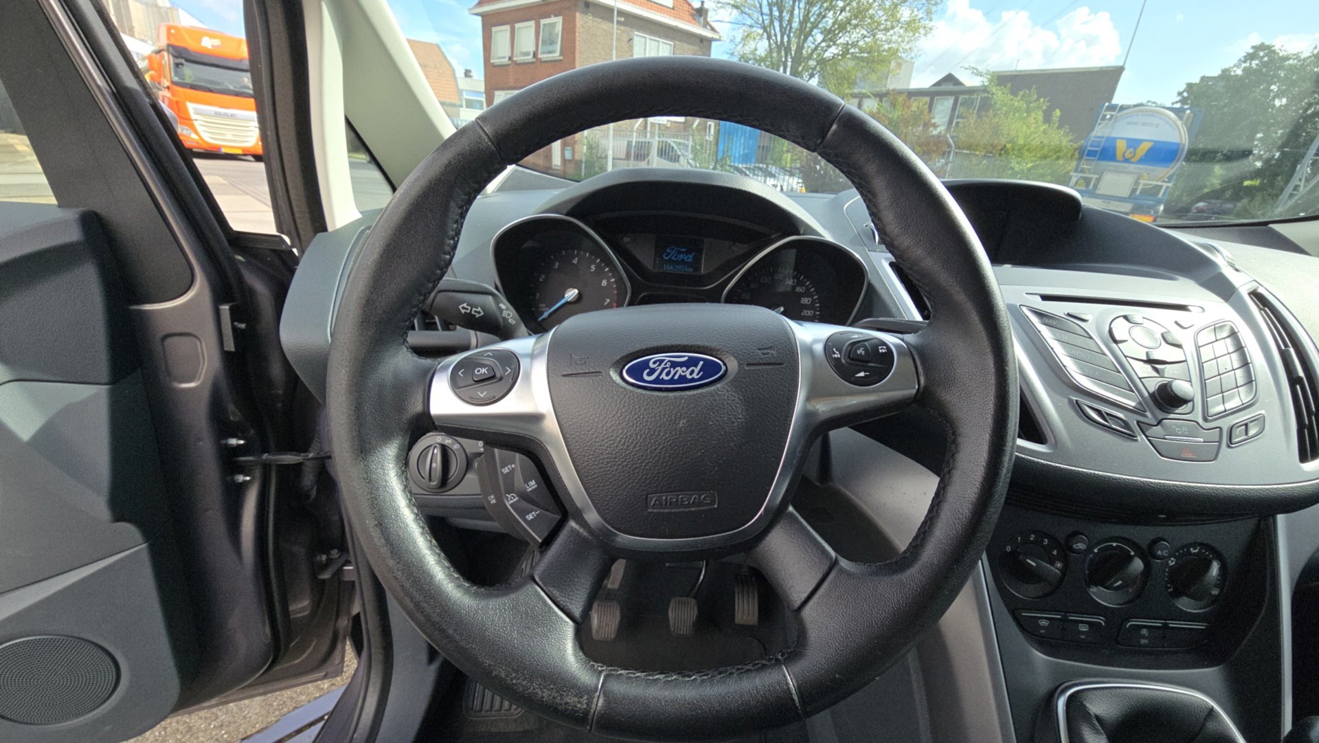 Foto van Ford C-max