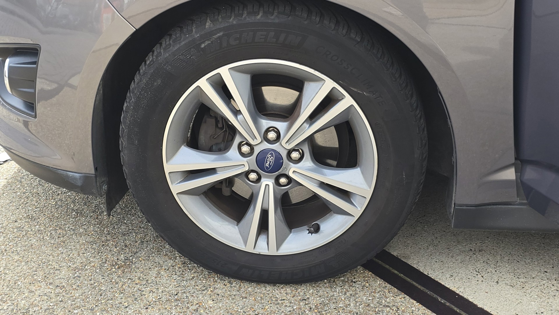 Foto van Ford C-max