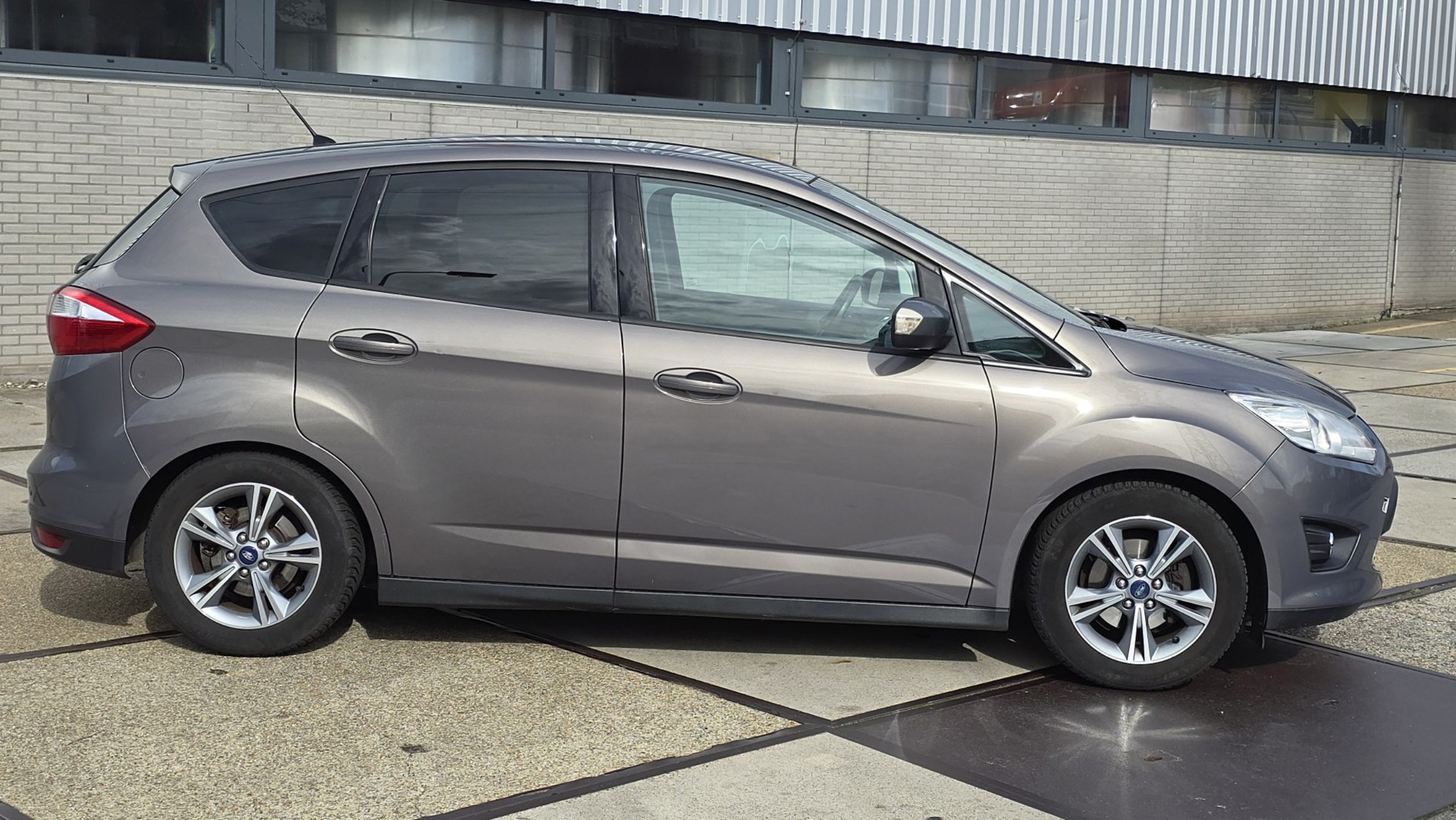Foto van Ford C-max