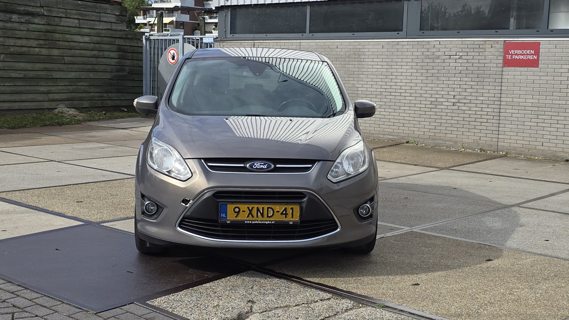 Foto van Ford C-max