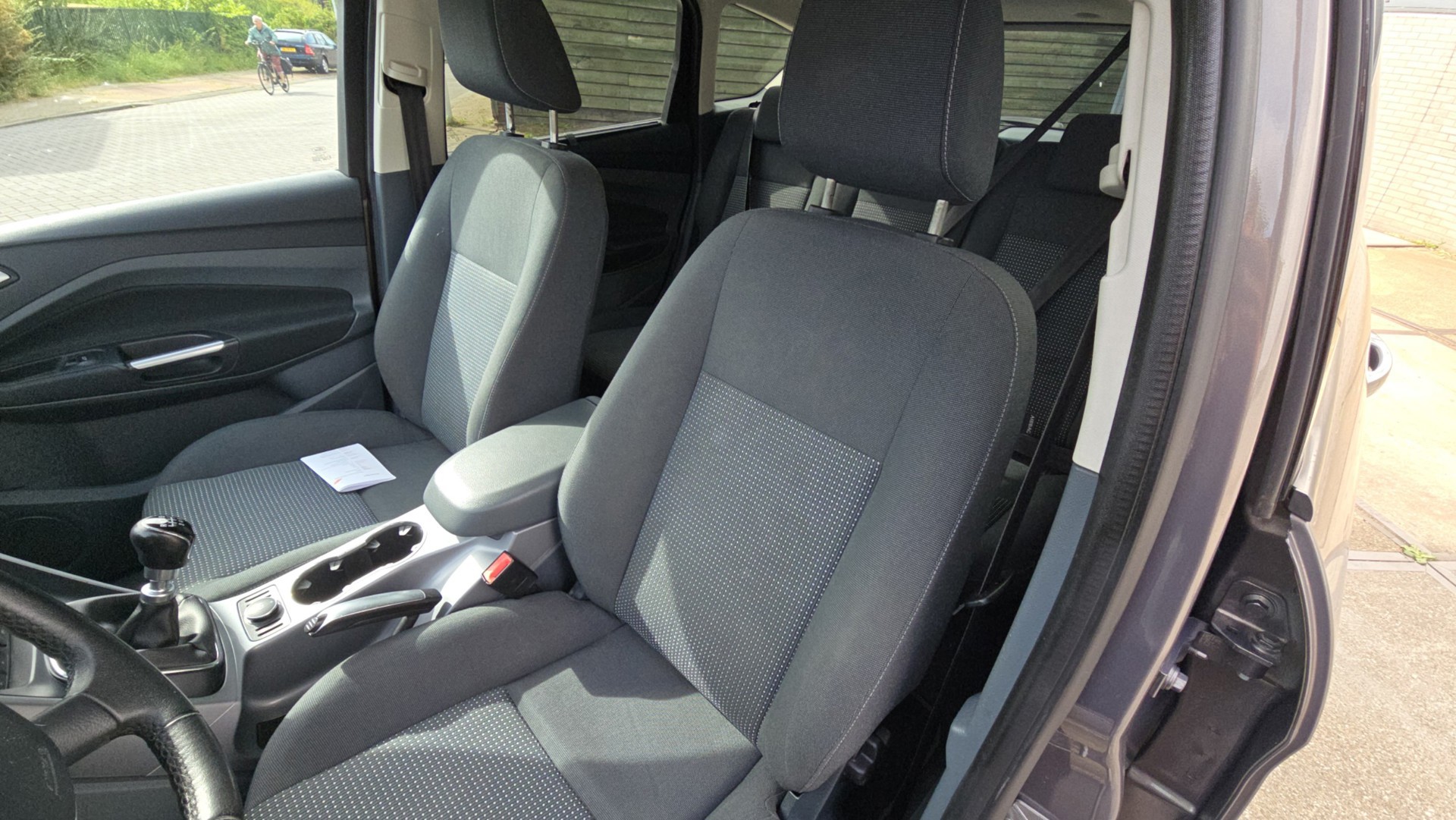 Foto van Ford C-max