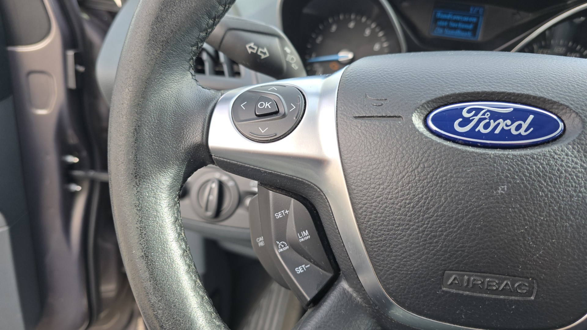 Foto van Ford C-max