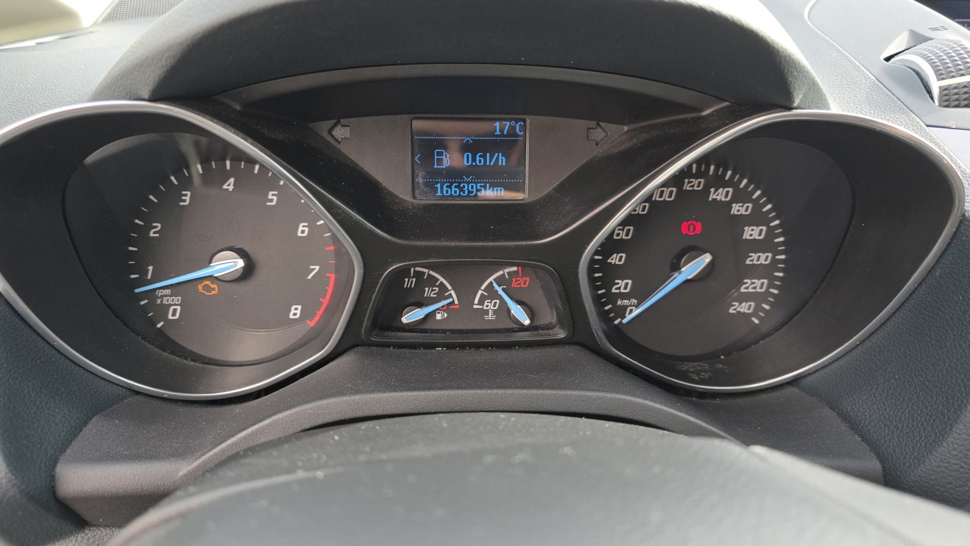Foto van Ford C-max