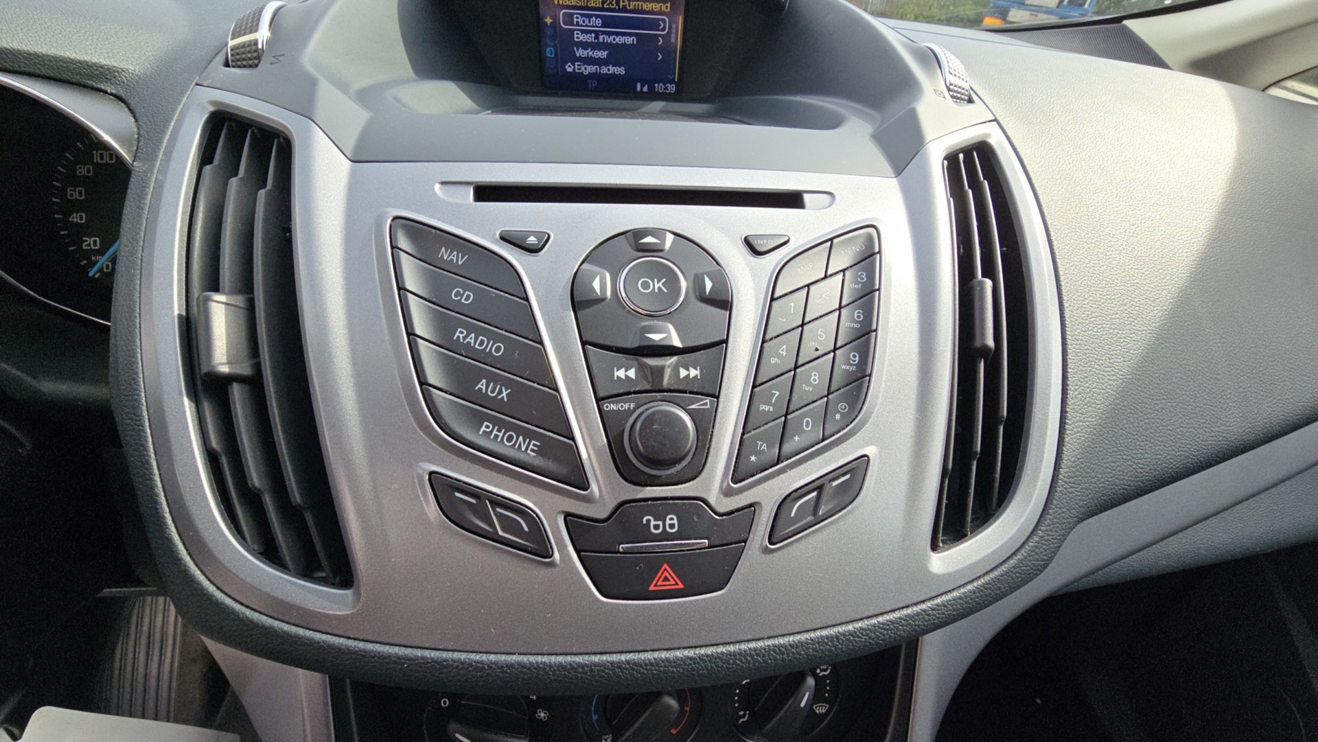 Foto van Ford C-max