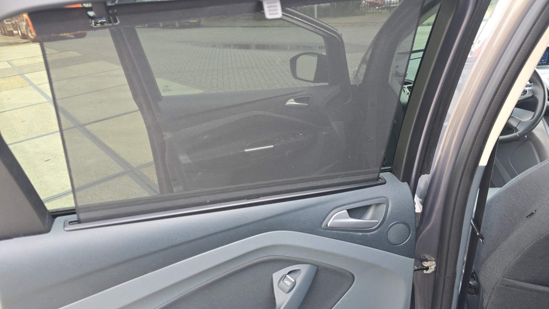 Foto van Ford C-max