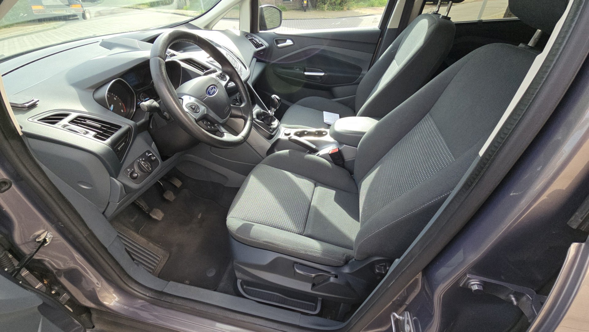 Foto van Ford C-max
