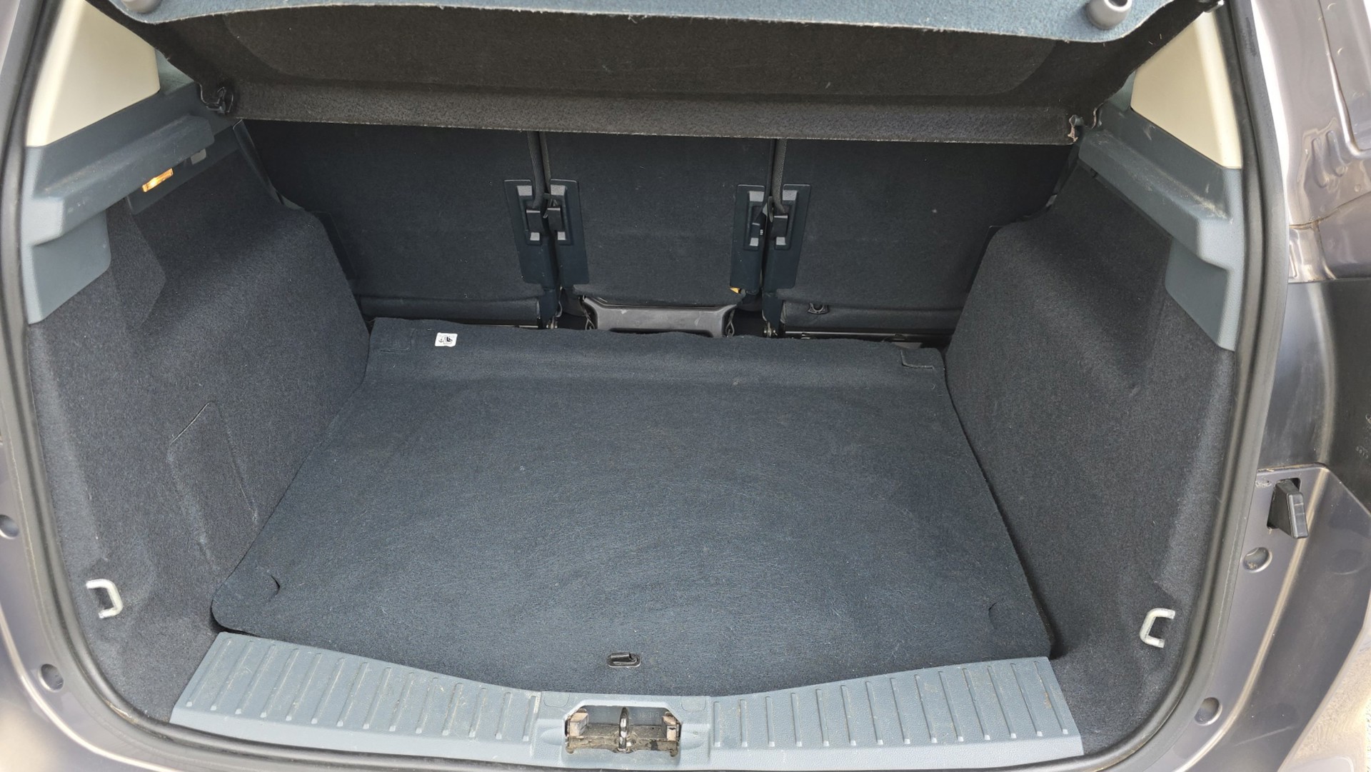 Foto van Ford C-max