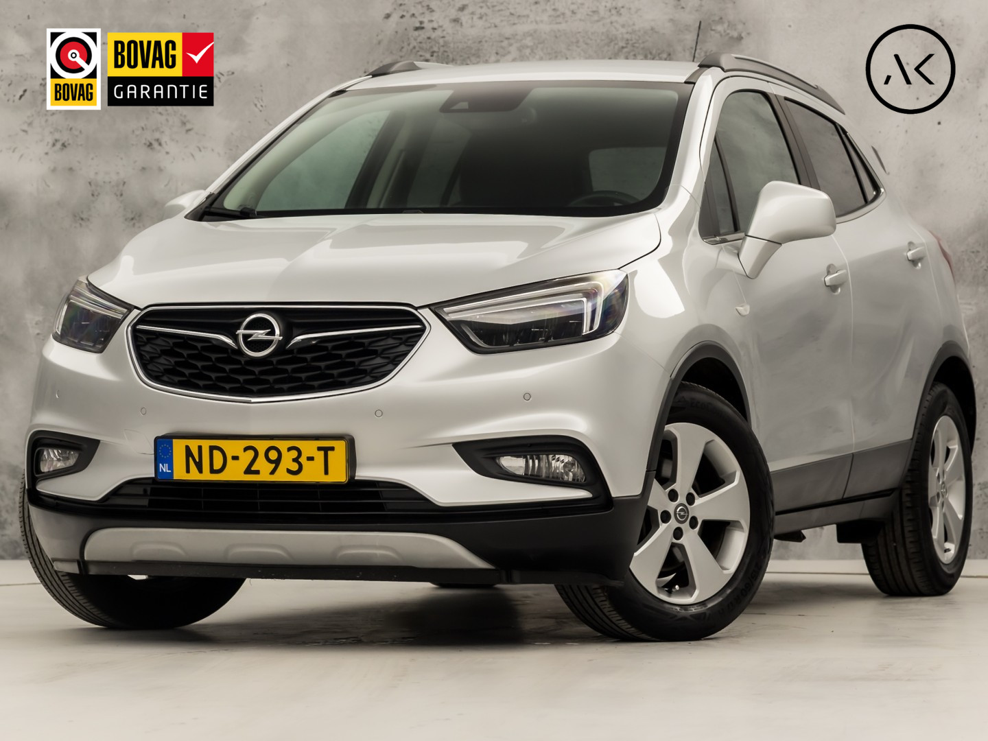 Foto van OPEL MOKKA X