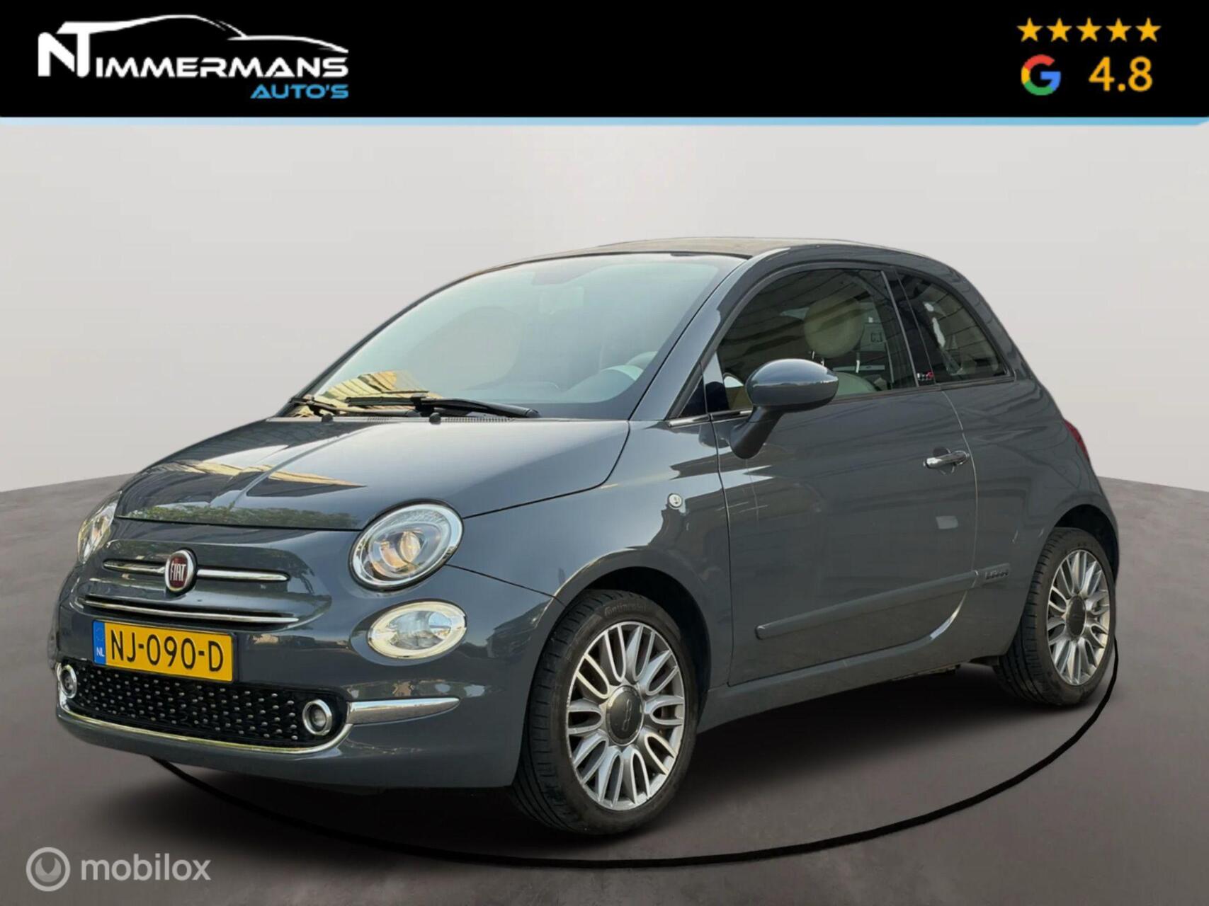 Foto van FIAT FIAT 500