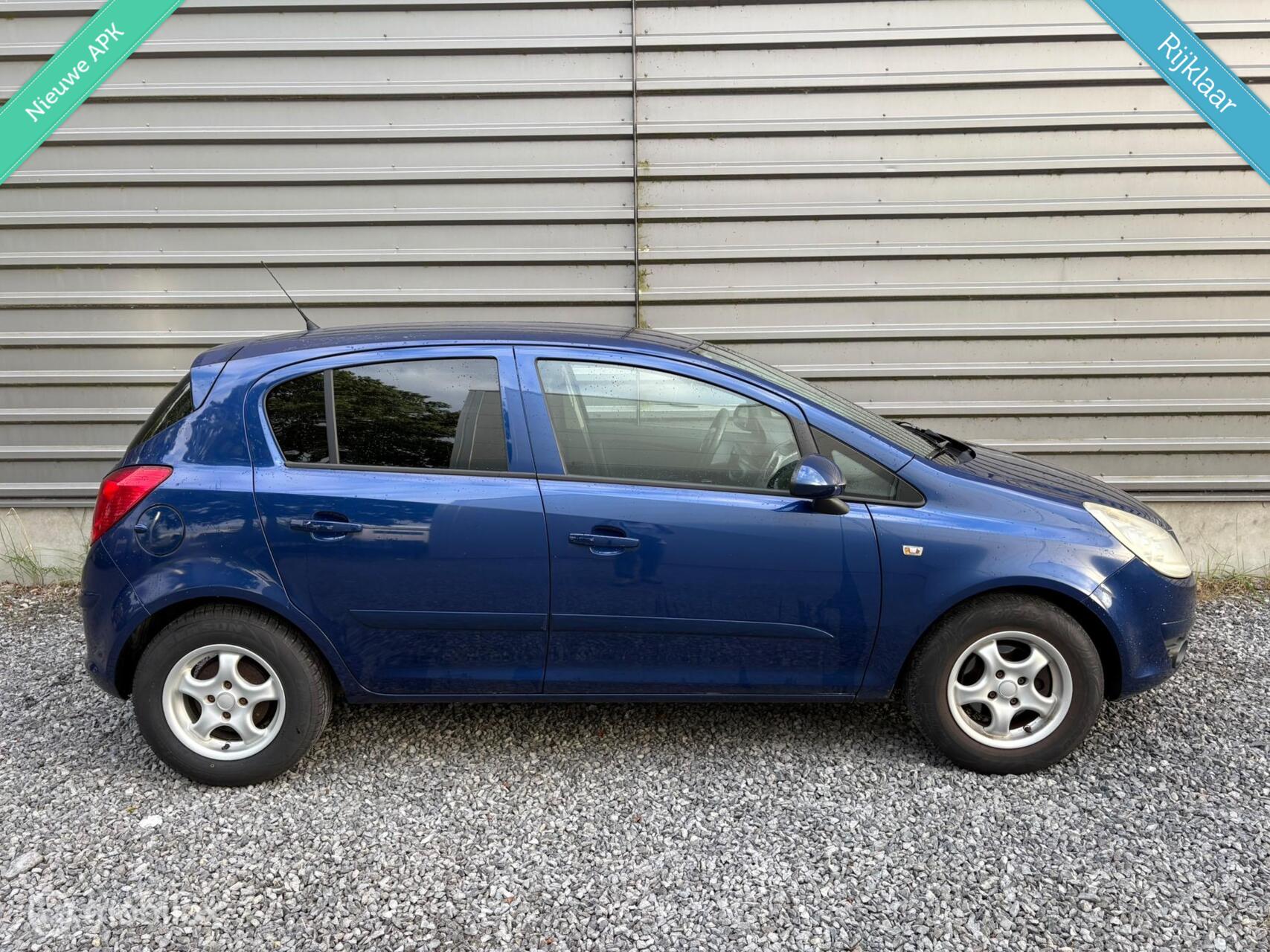 Foto van Opel Corsa