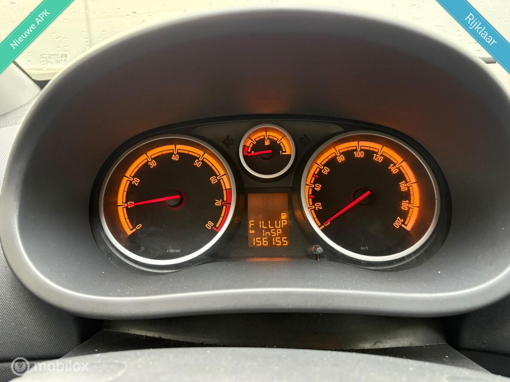 Foto van Opel Corsa