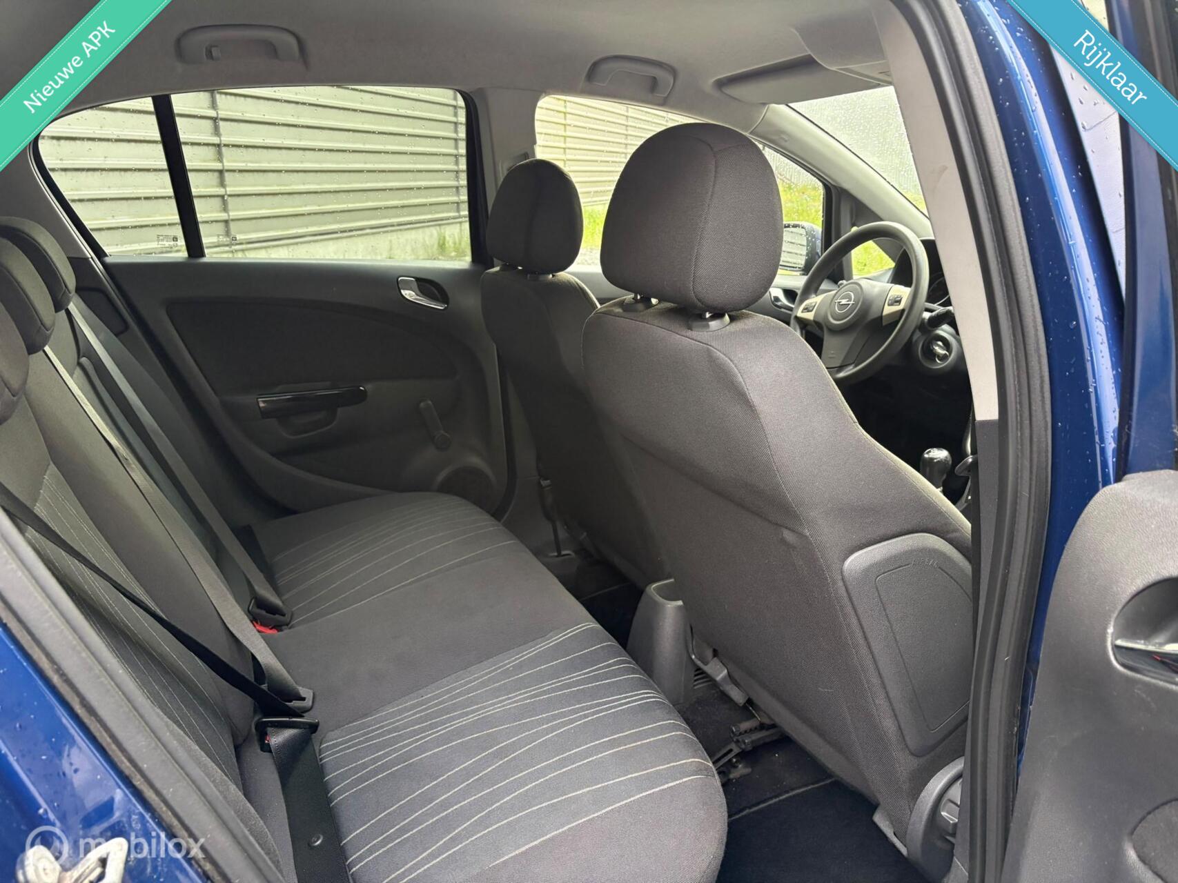 Foto van Opel Corsa
