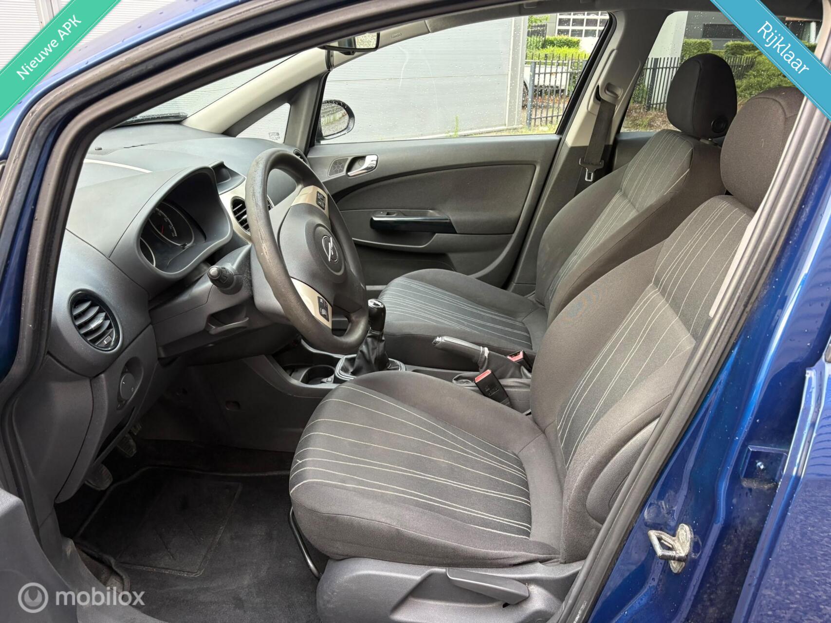 Foto van Opel Corsa