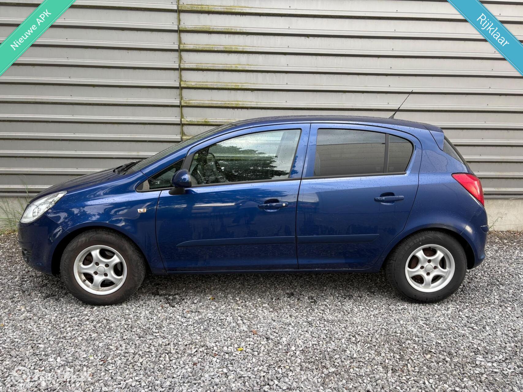 Foto van Opel Corsa